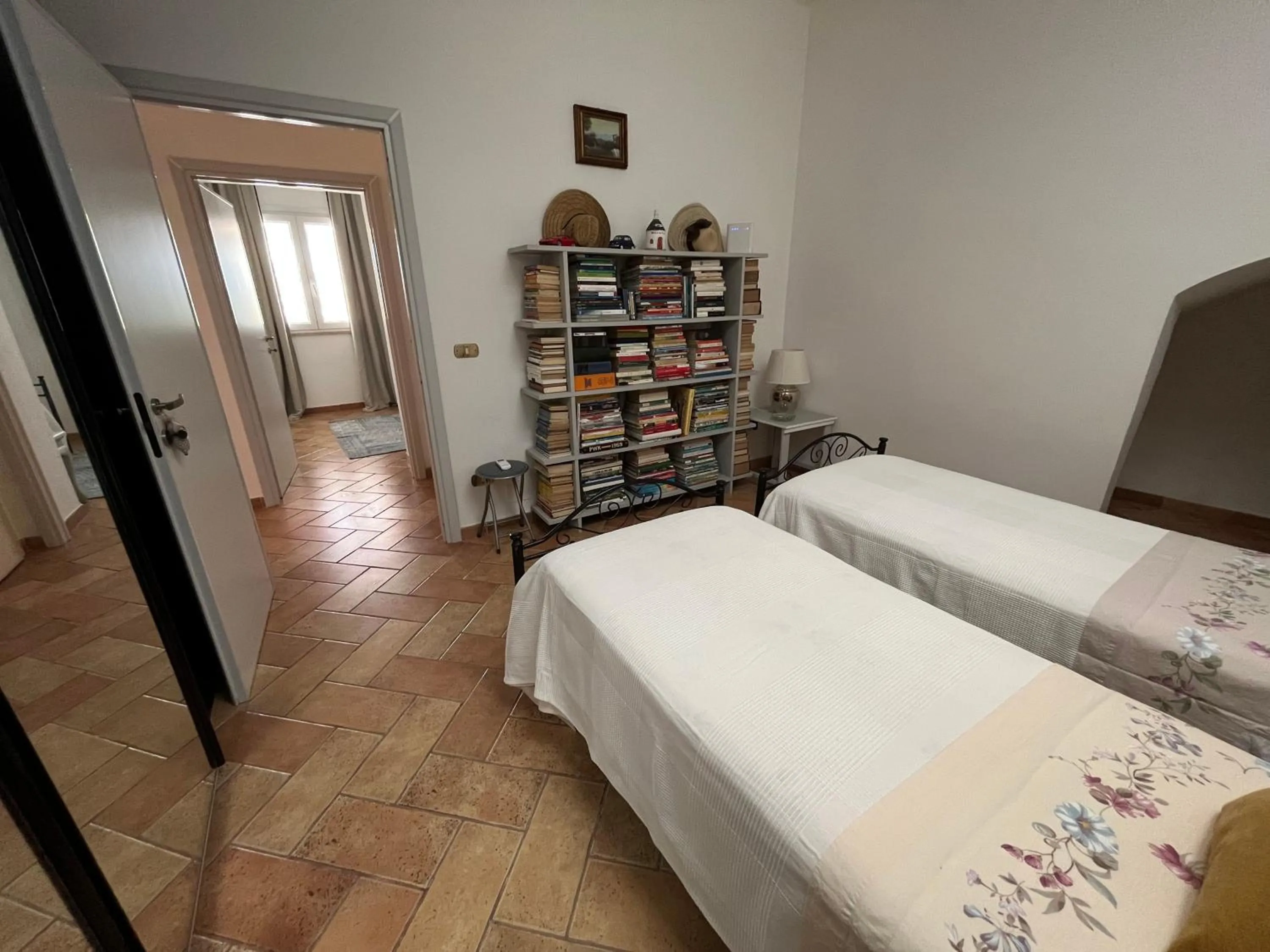 Bed in Casa alle Colonne