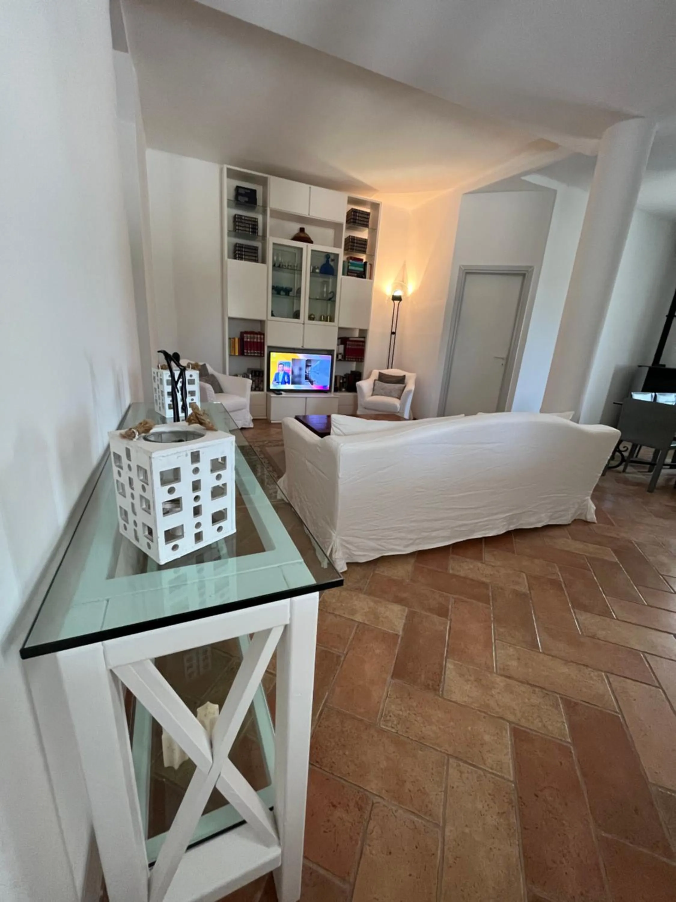 Bed in Casa alle Colonne