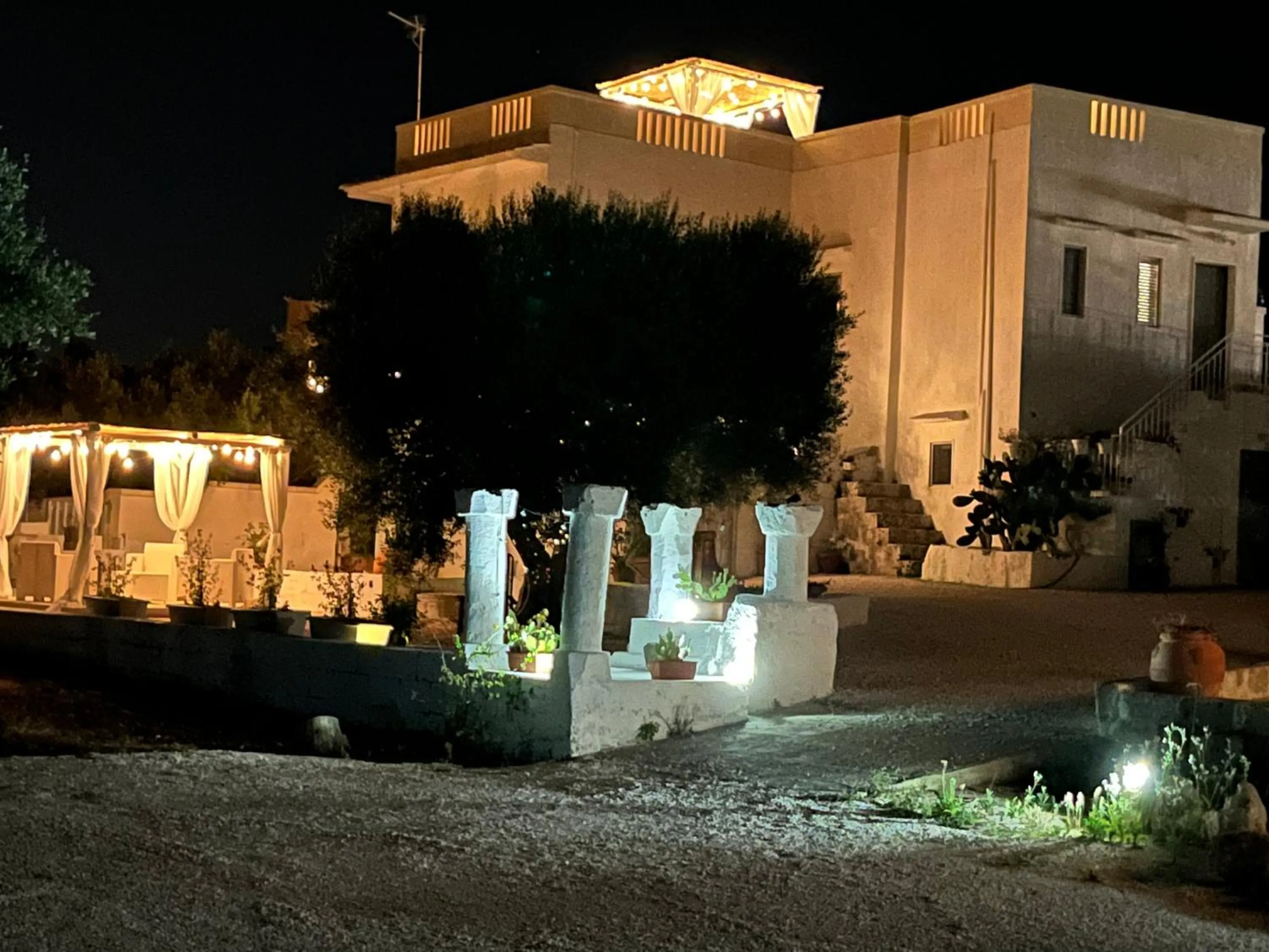 Casa alle Colonne