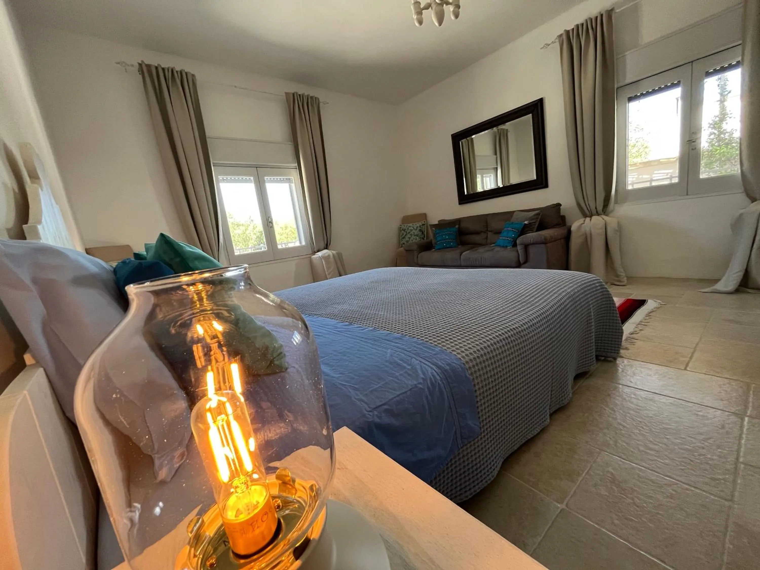Bed in Casa alle Colonne