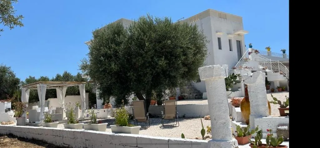 Casa alle Colonne