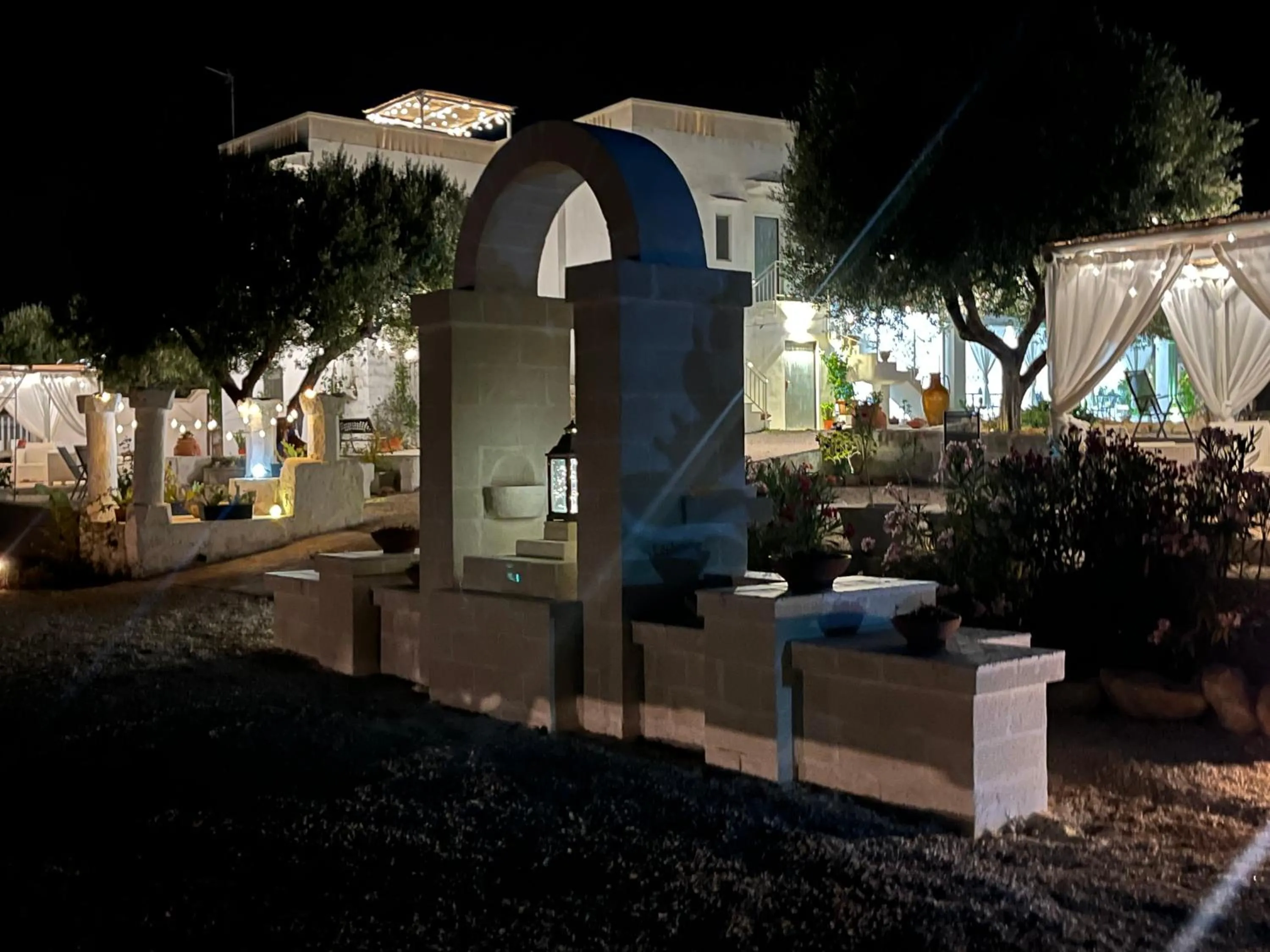 Casa alle Colonne