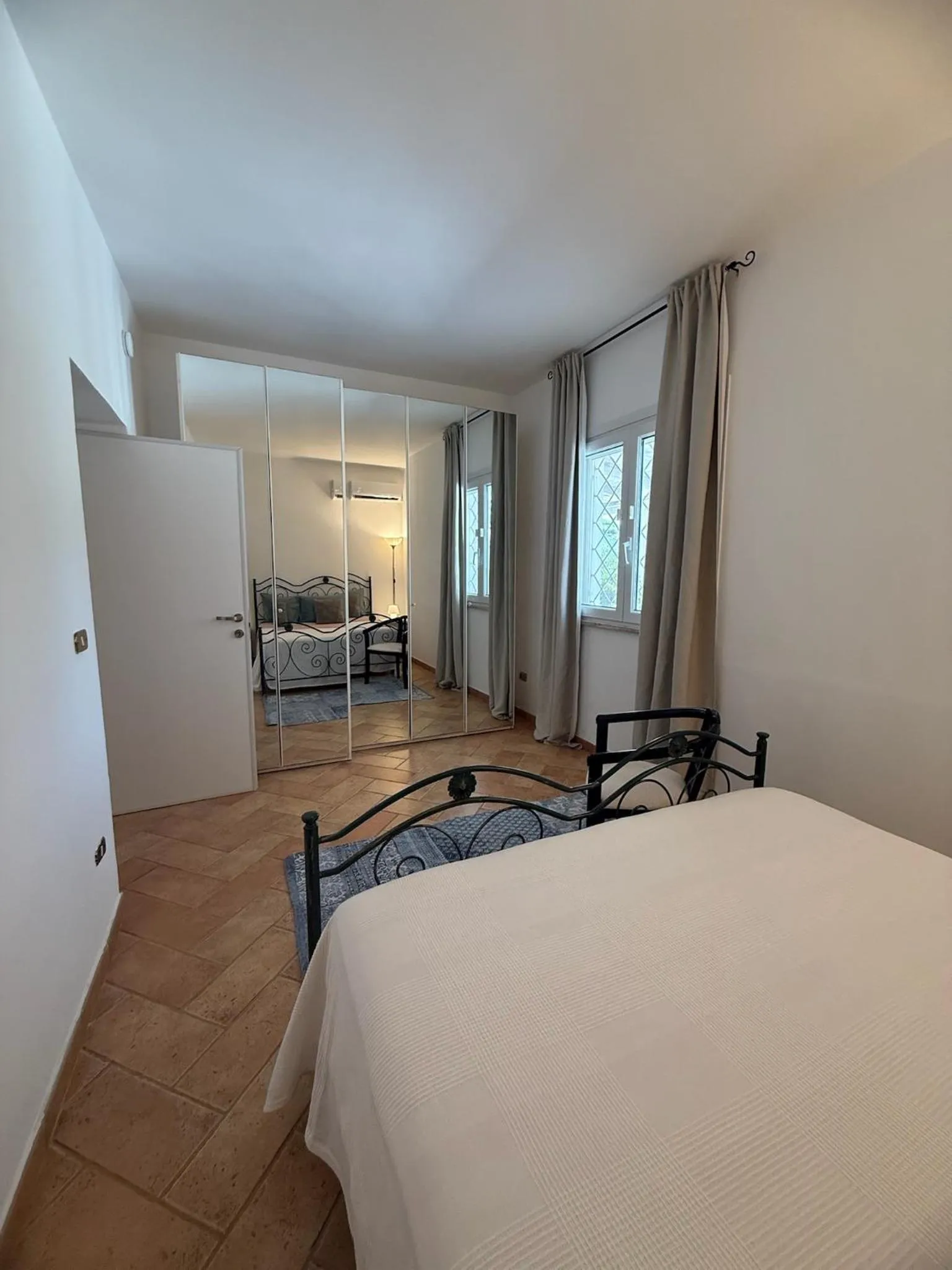 Bed in Casa alle Colonne