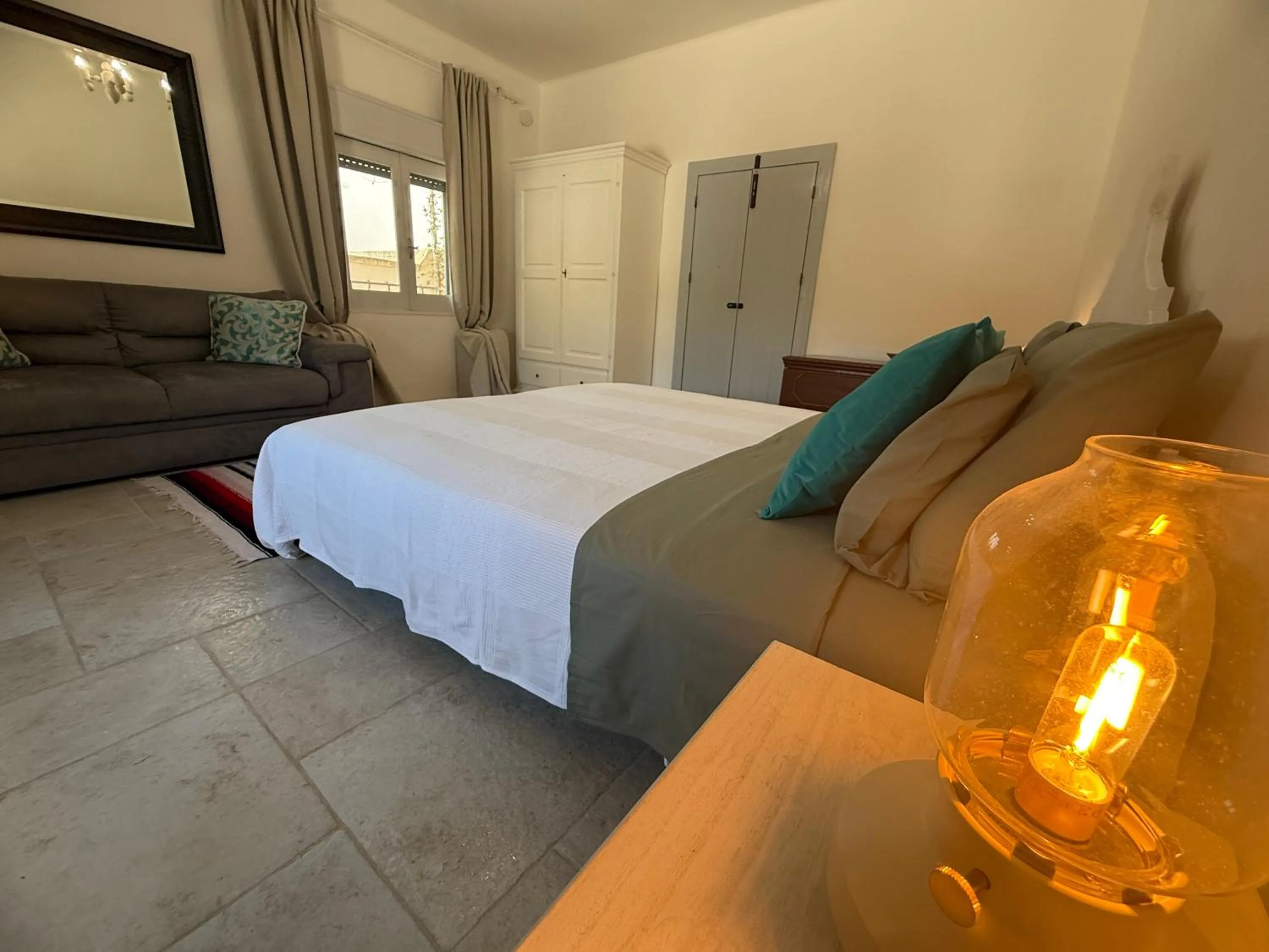 Bed in Casa alle Colonne