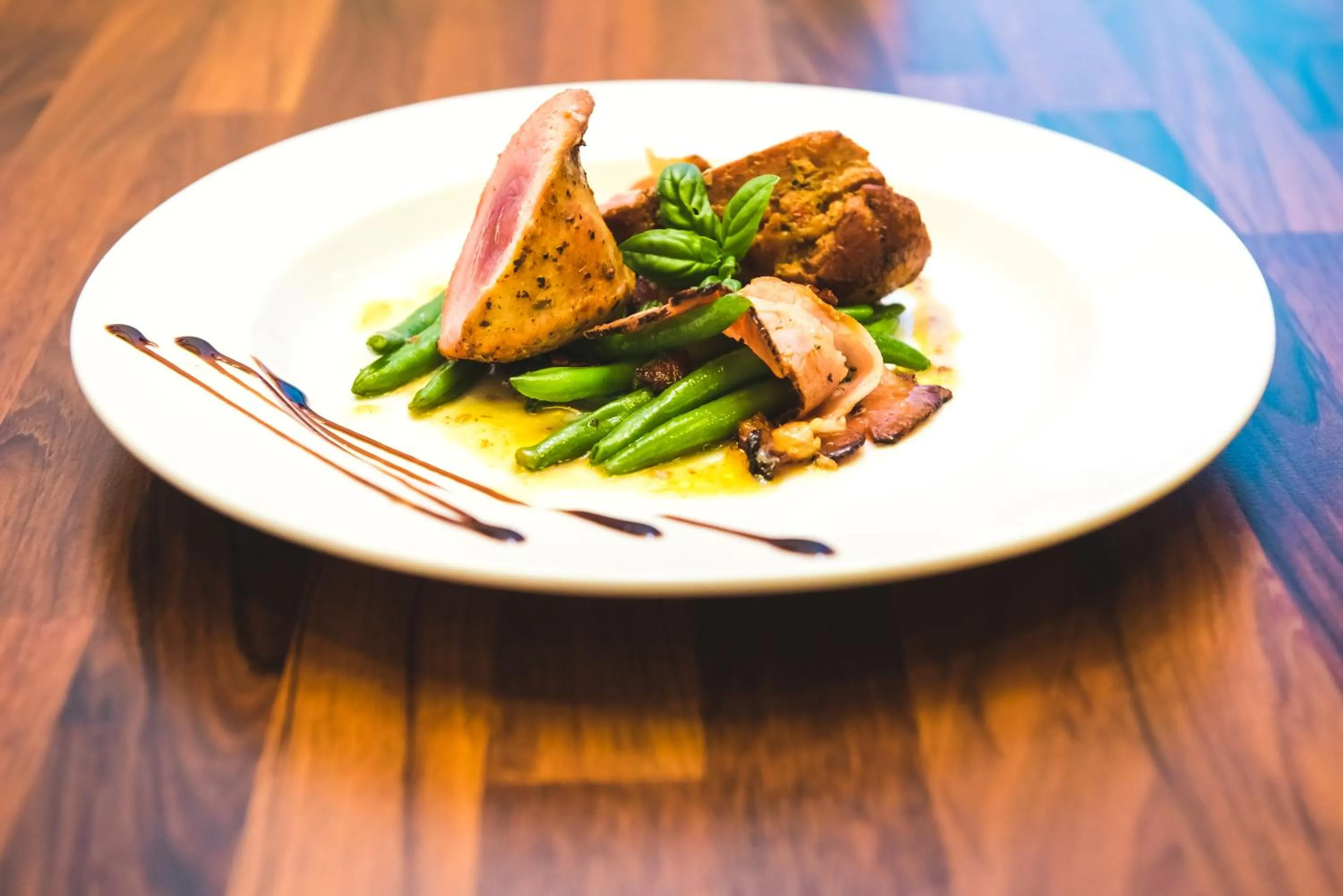 Food and drinks in Penzion Pepovka