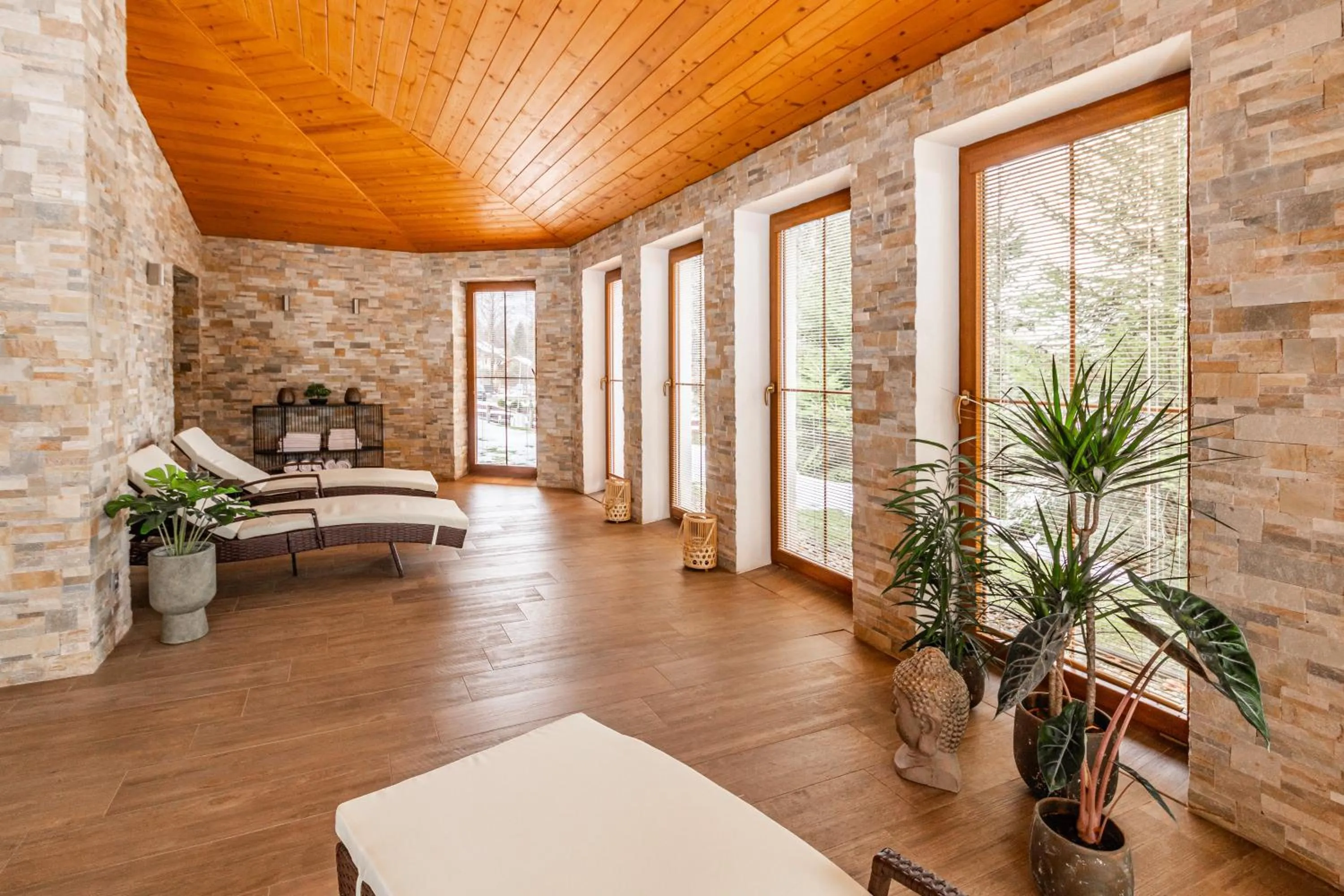 Spa and wellness centre/facilities, Bed in Penzion Pepovka