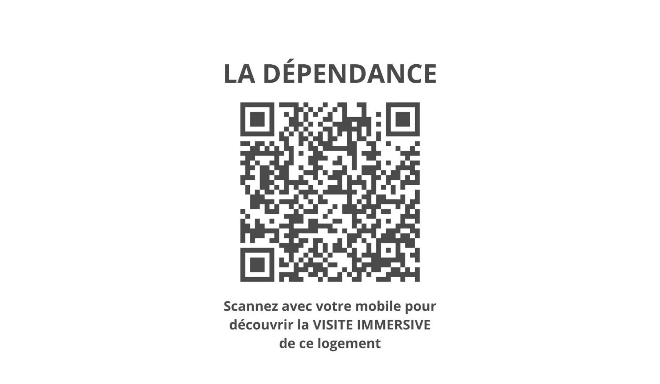 La Dependance by Cocoonr