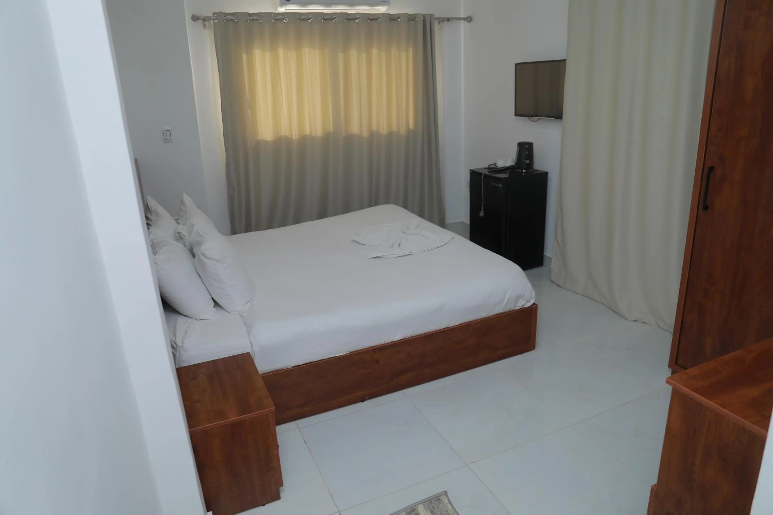 Bedroom in Prince Pyramids Inn