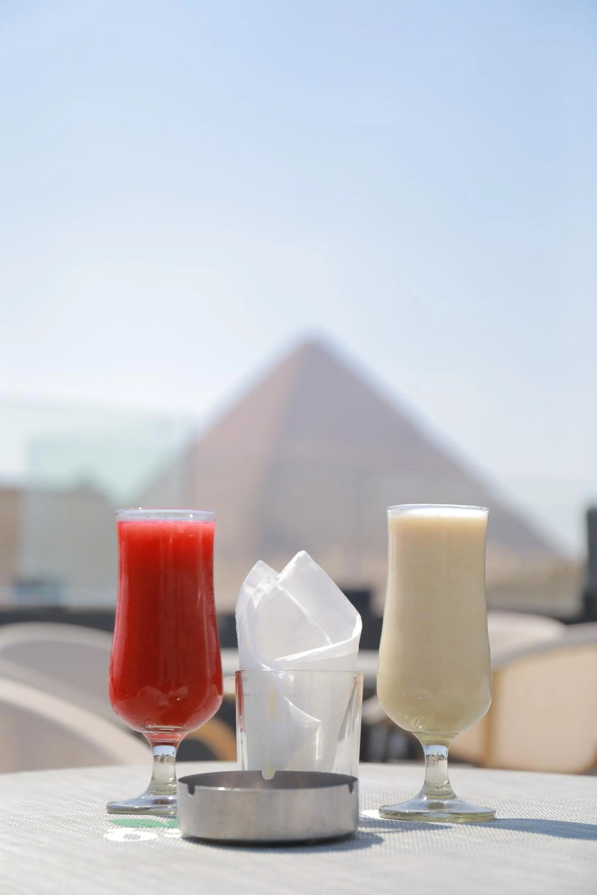 Day in Prince Pyramids Inn