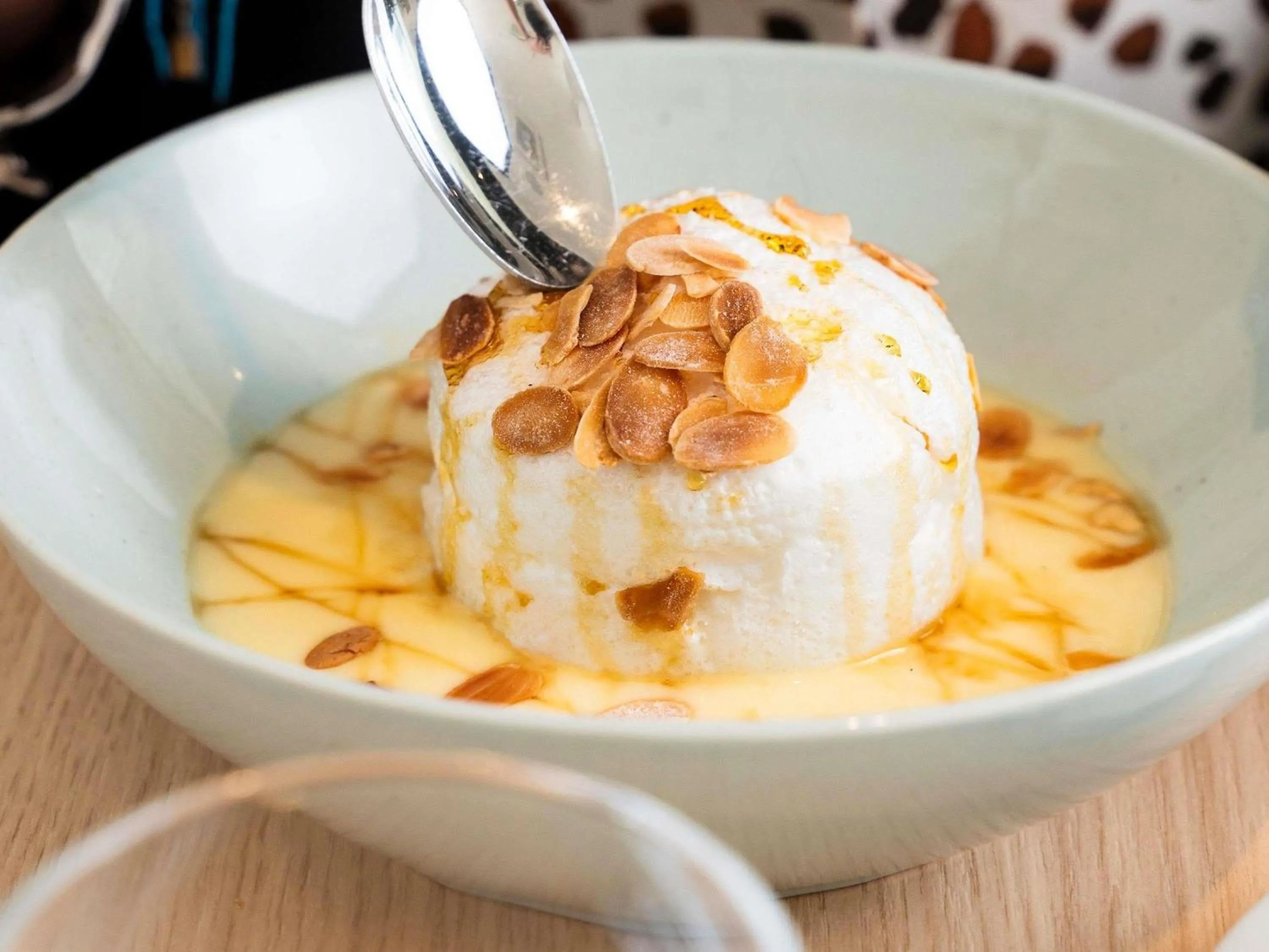 Restaurant/places to eat in ibis Styles Bezons Paris La Défense