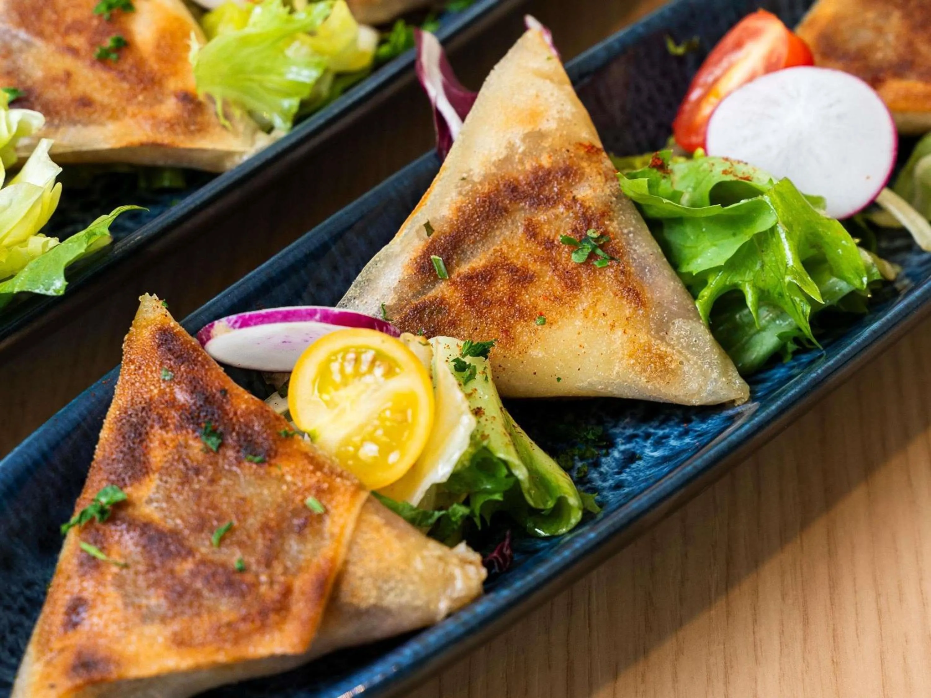 Restaurant/places to eat in ibis Styles Bezons Paris La Défense