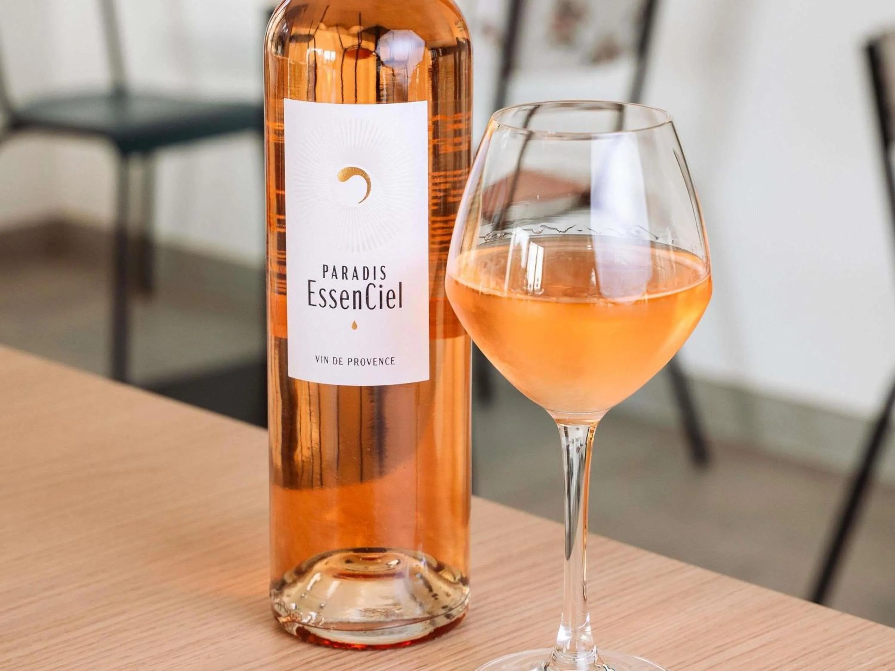 Lounge or bar in ibis Styles Bezons Paris La Défense