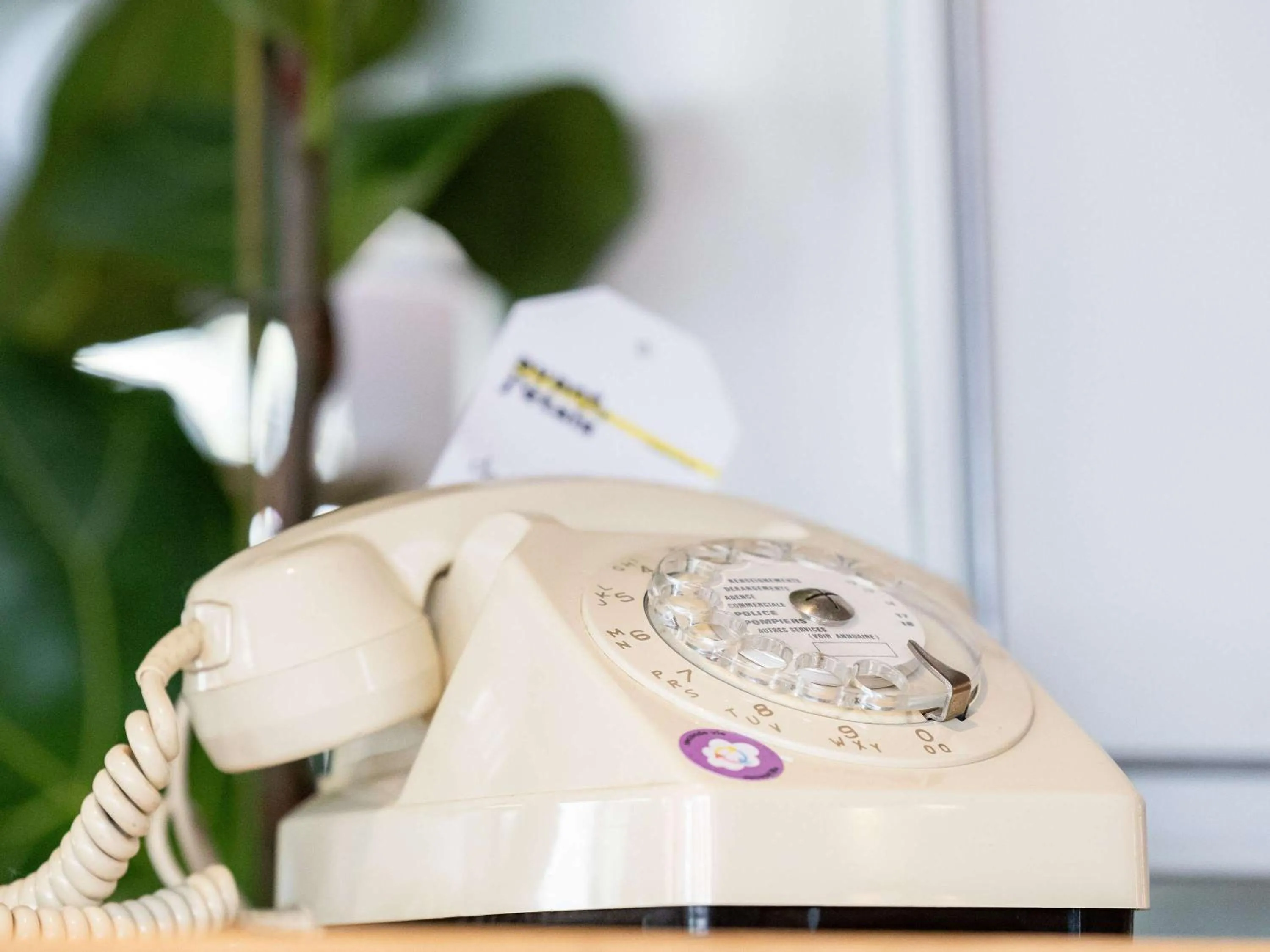 Property building in greet Hotel Paris 13 Porte d'Italie