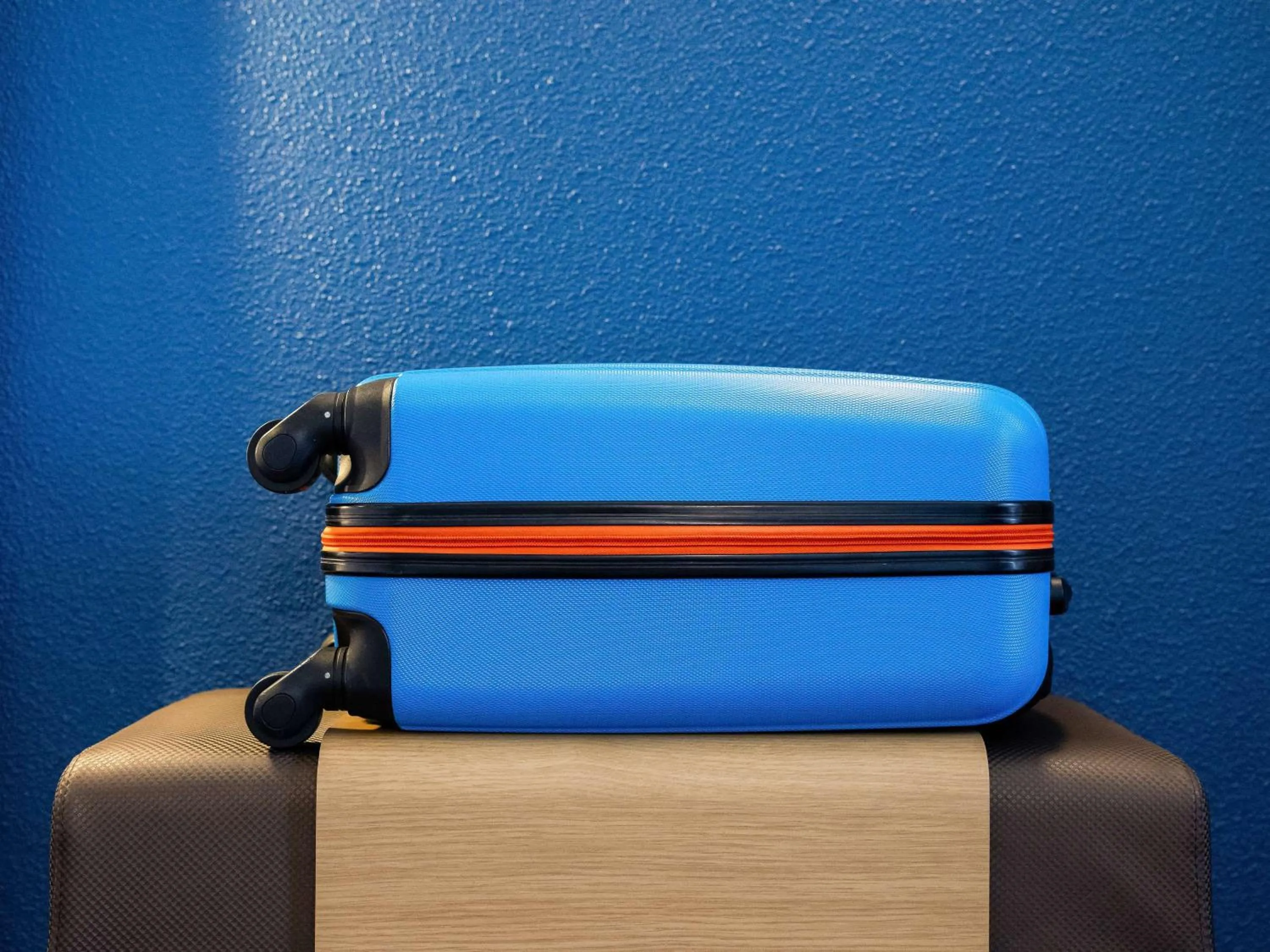 Bedroom in greet Hotel Paris 13 Porte d'Italie