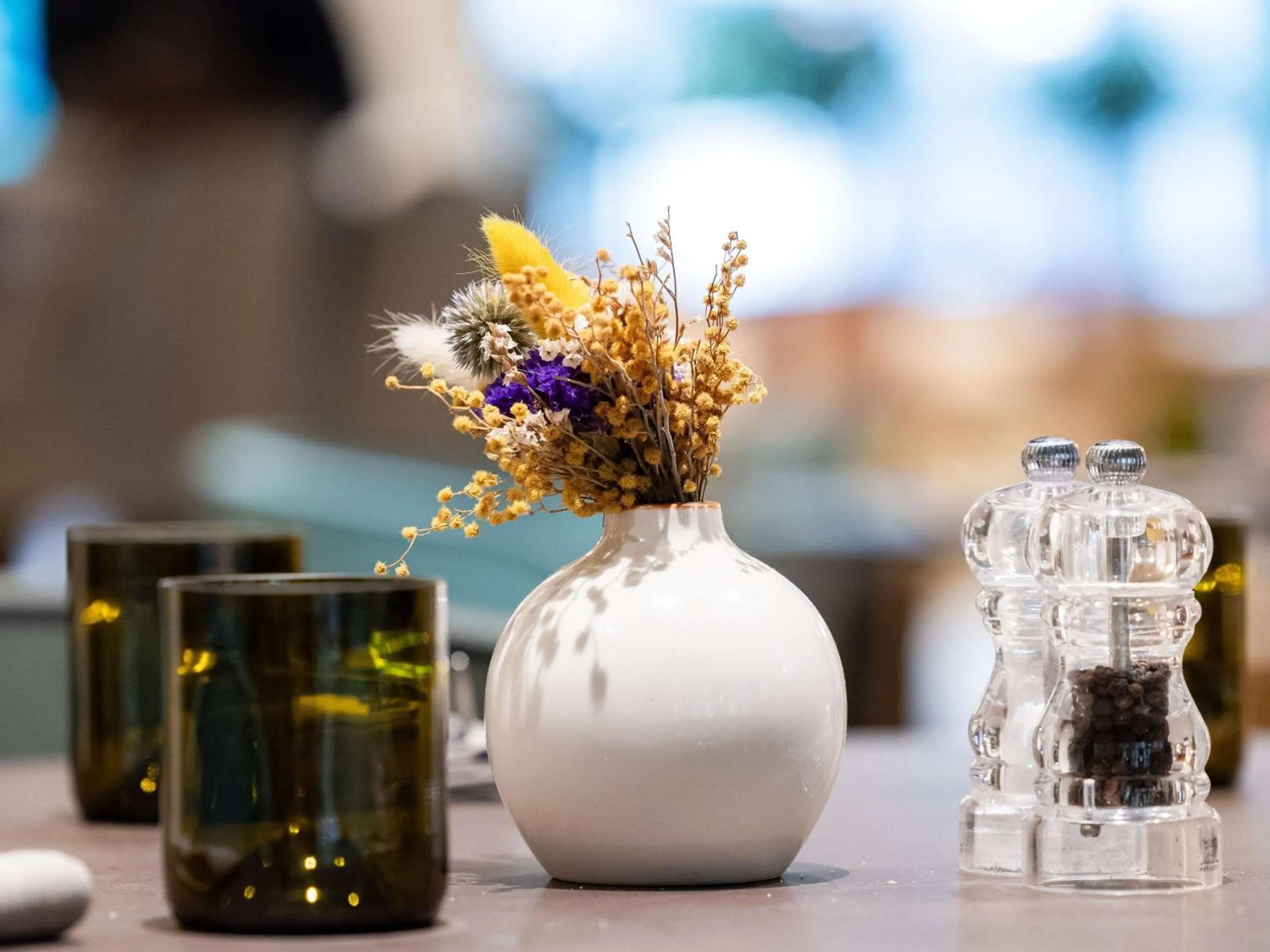 Property building in greet Hotel Paris 13 Porte d'Italie