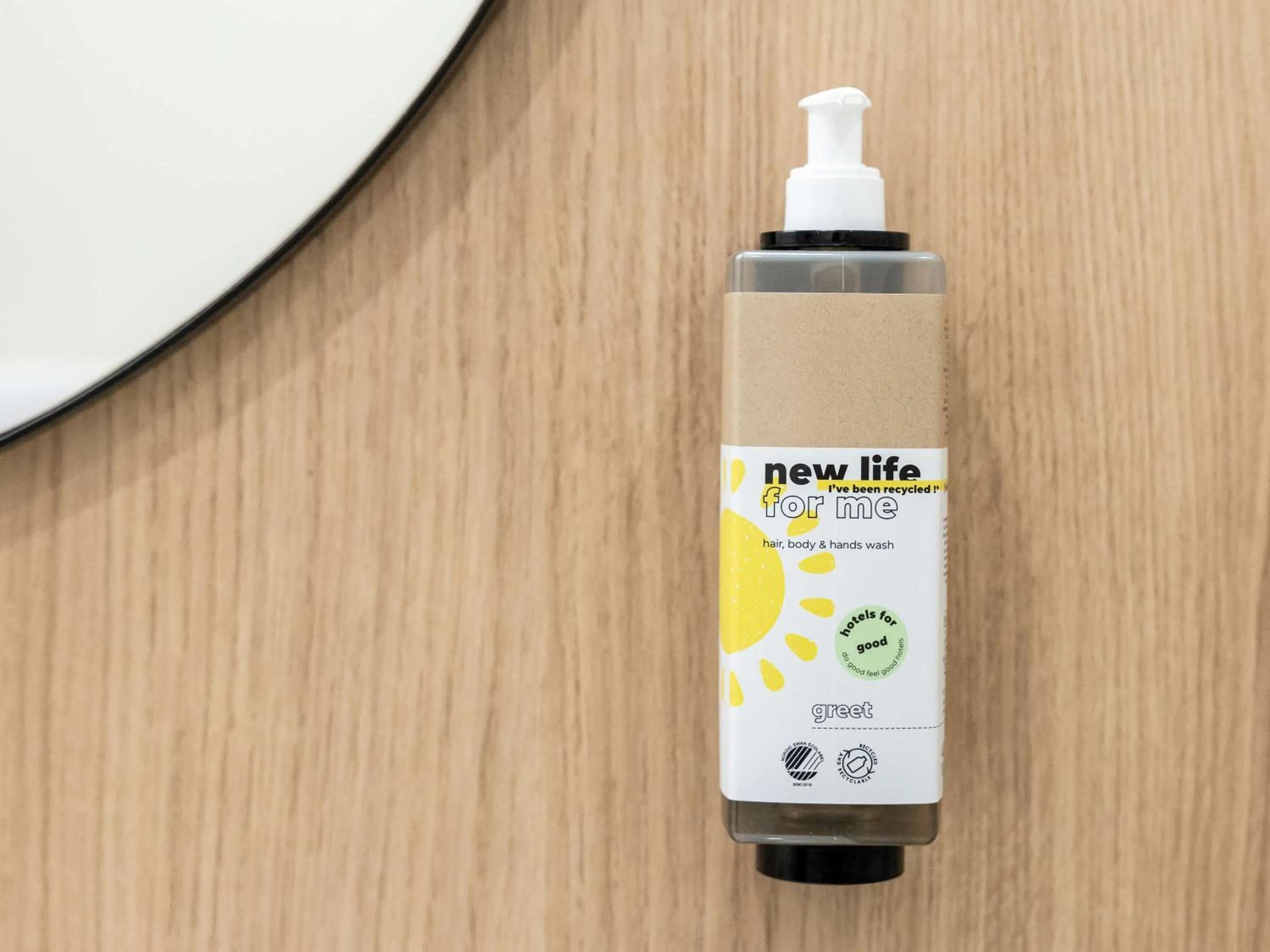 Bedroom in greet Hotel Paris 13 Porte d'Italie