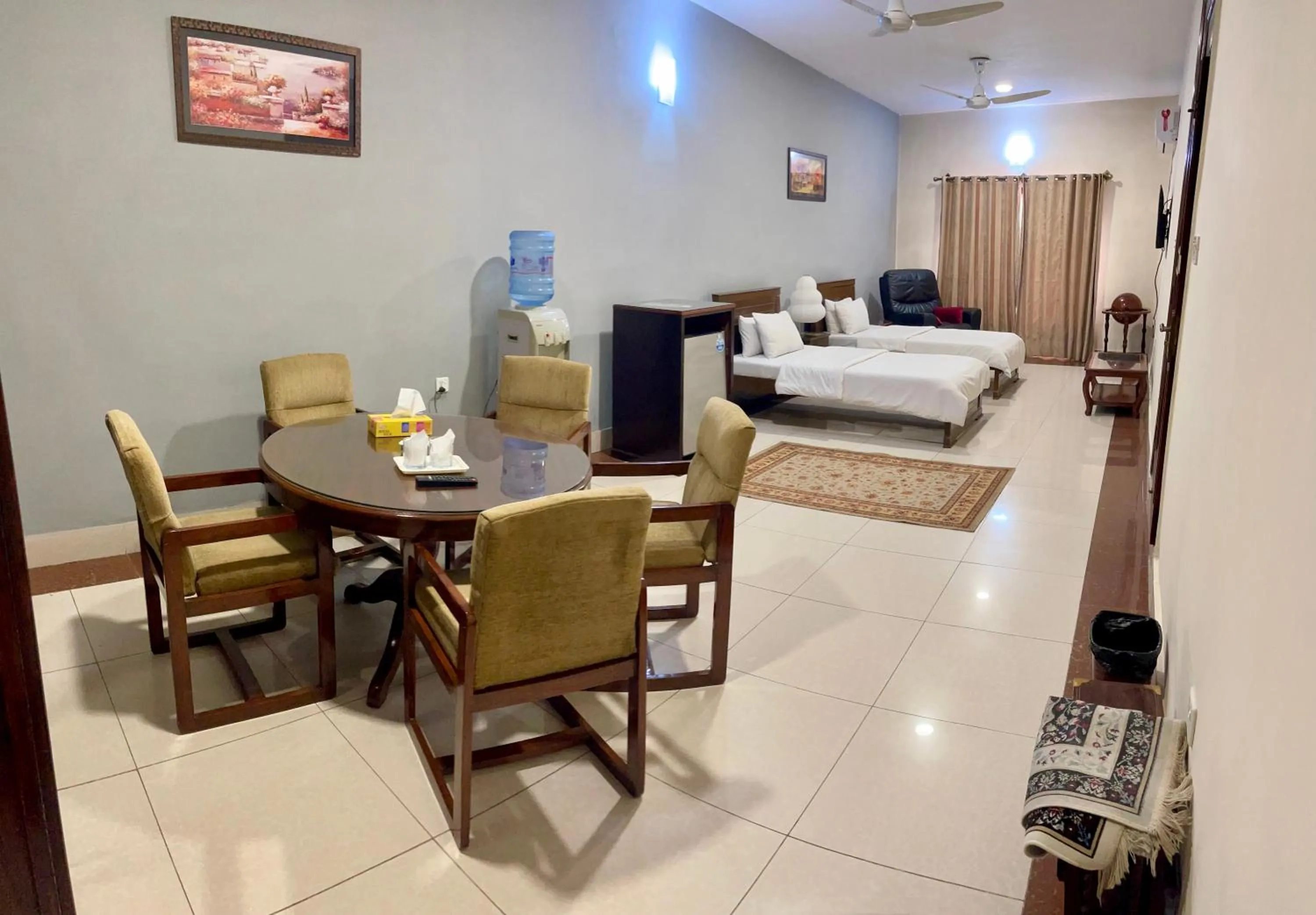 Crown Castle Peshawar