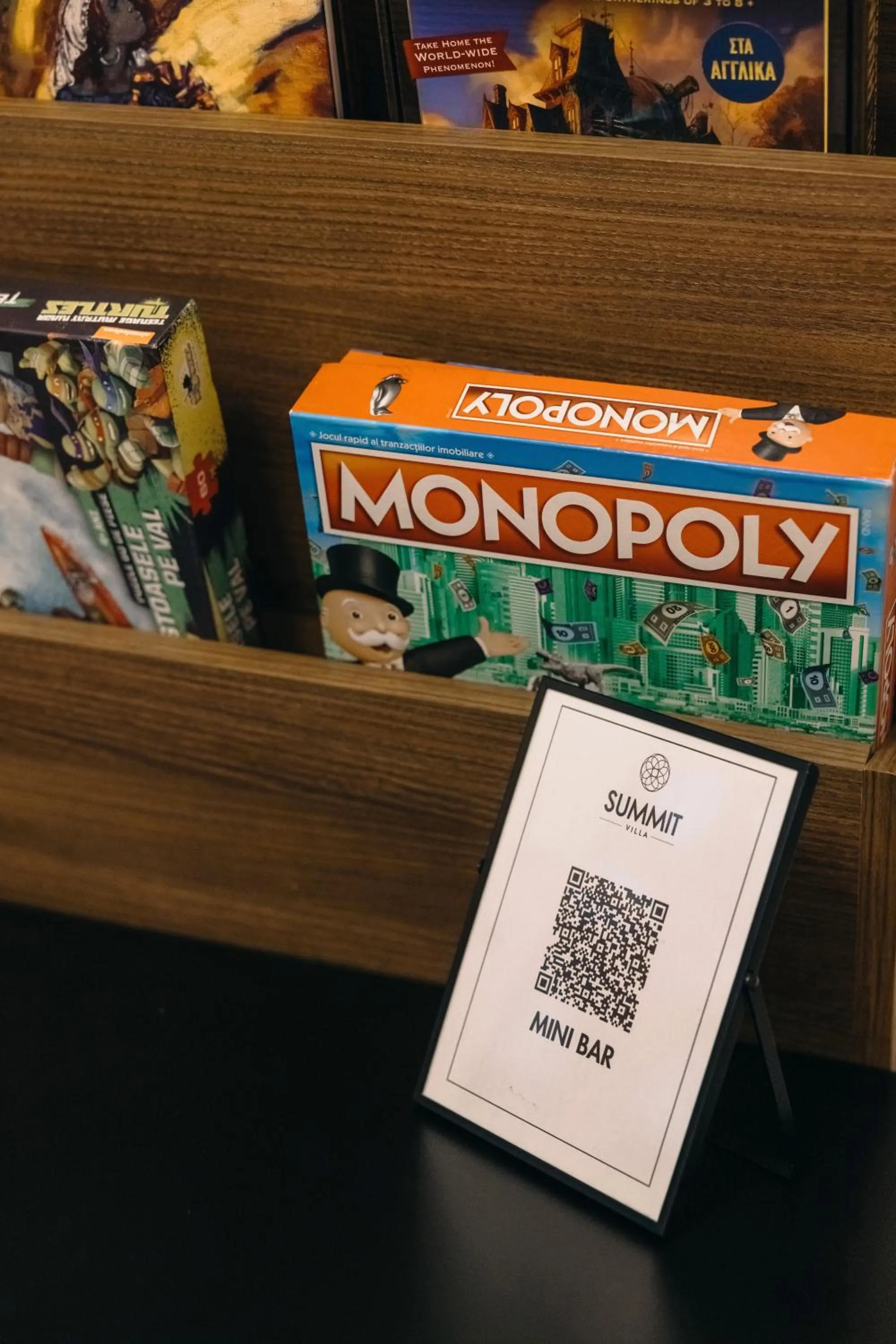 Lobby or reception in Summit Villa