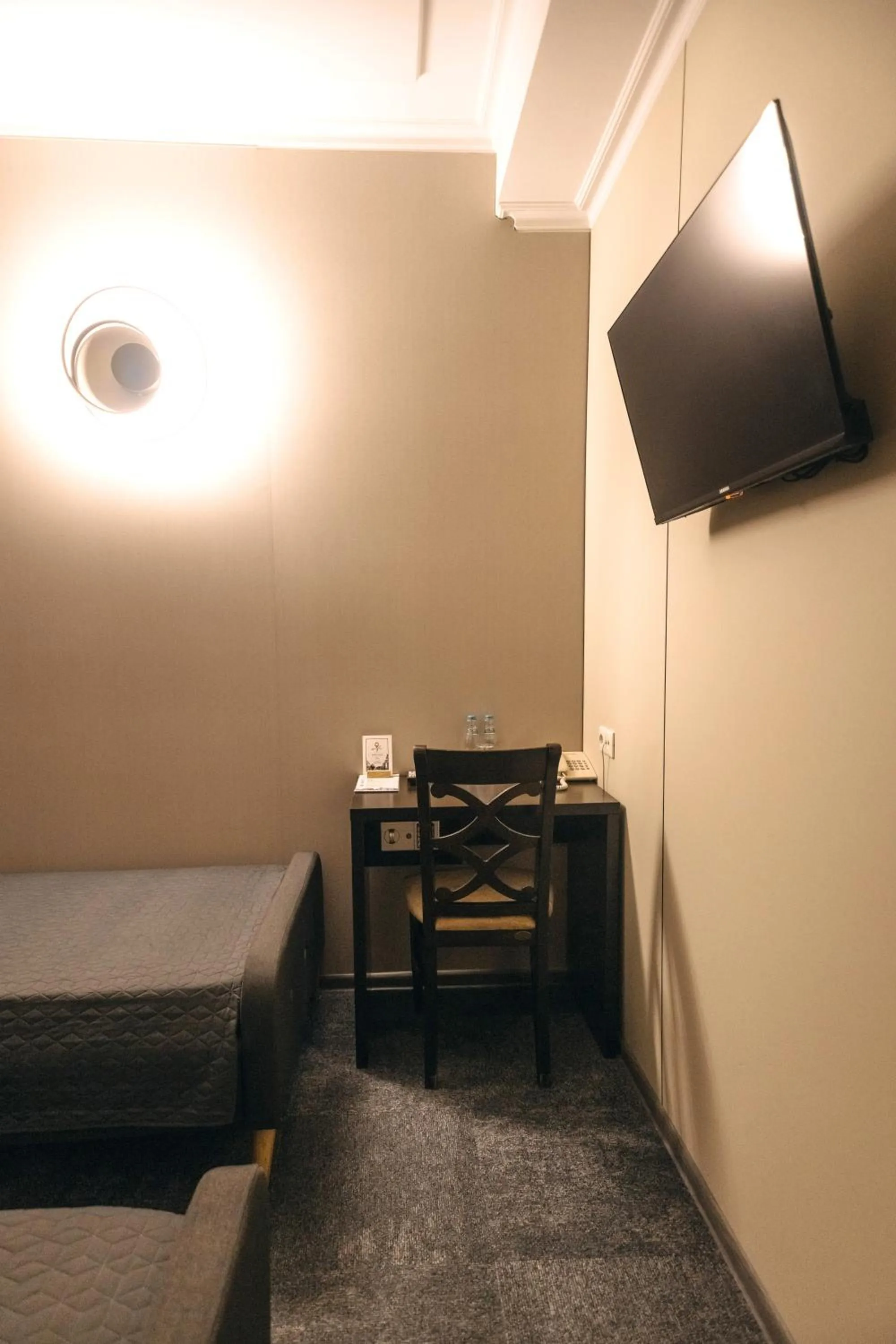 TV and multimedia, Bed in Summit Villa