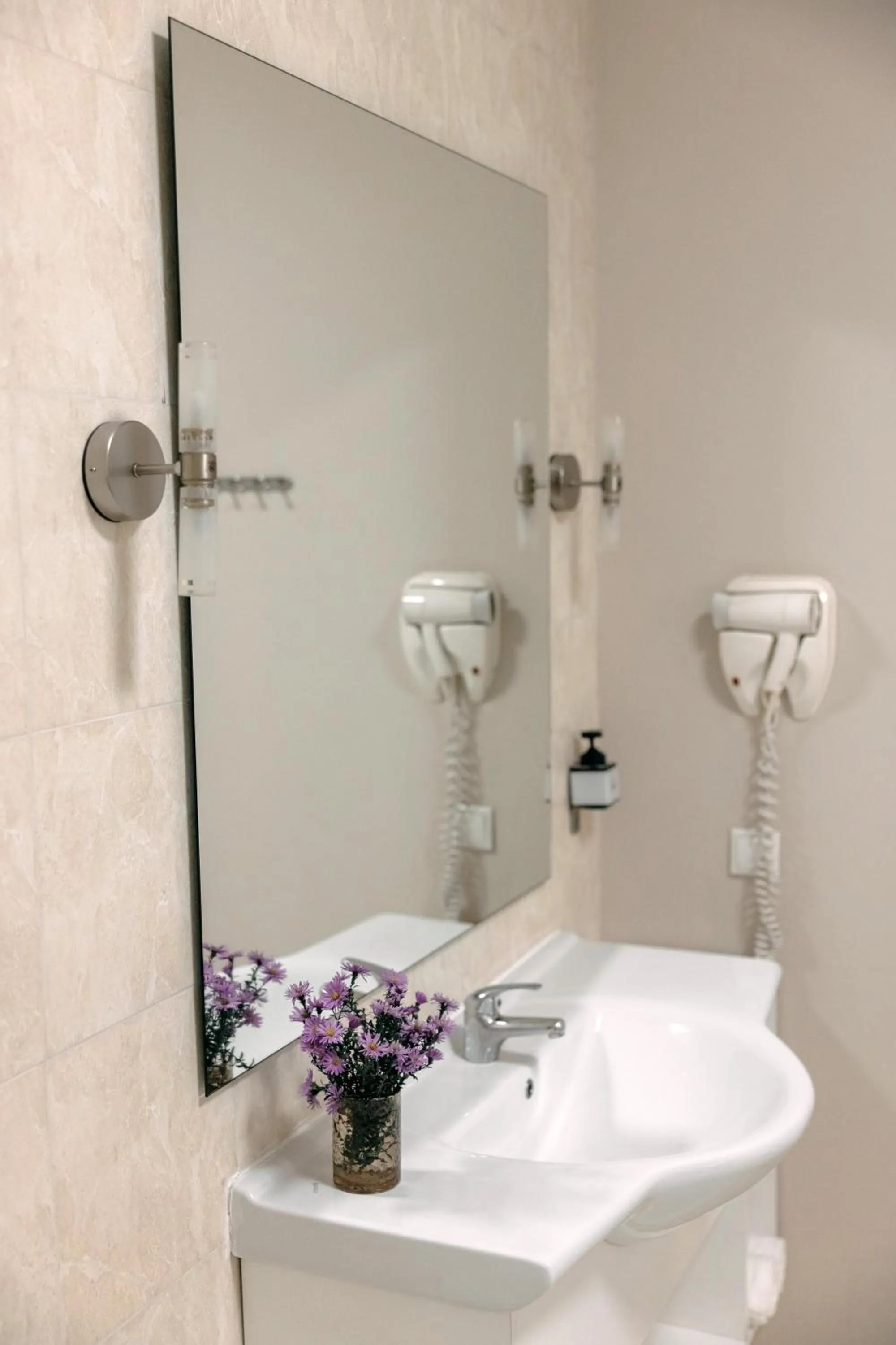 Shower in Summit Villa