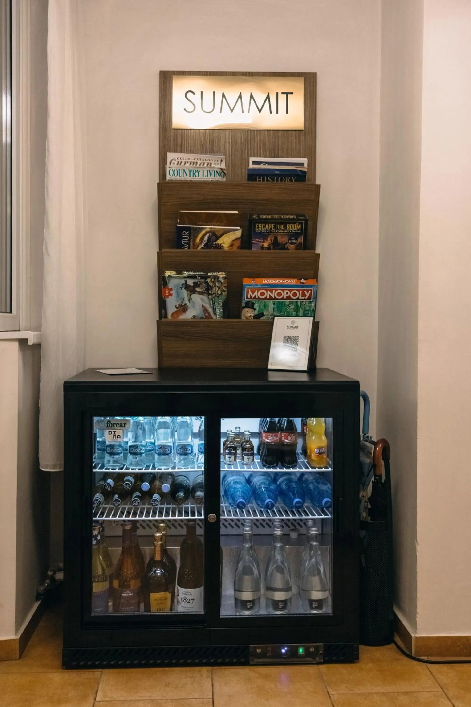 Lobby or reception in Summit Villa