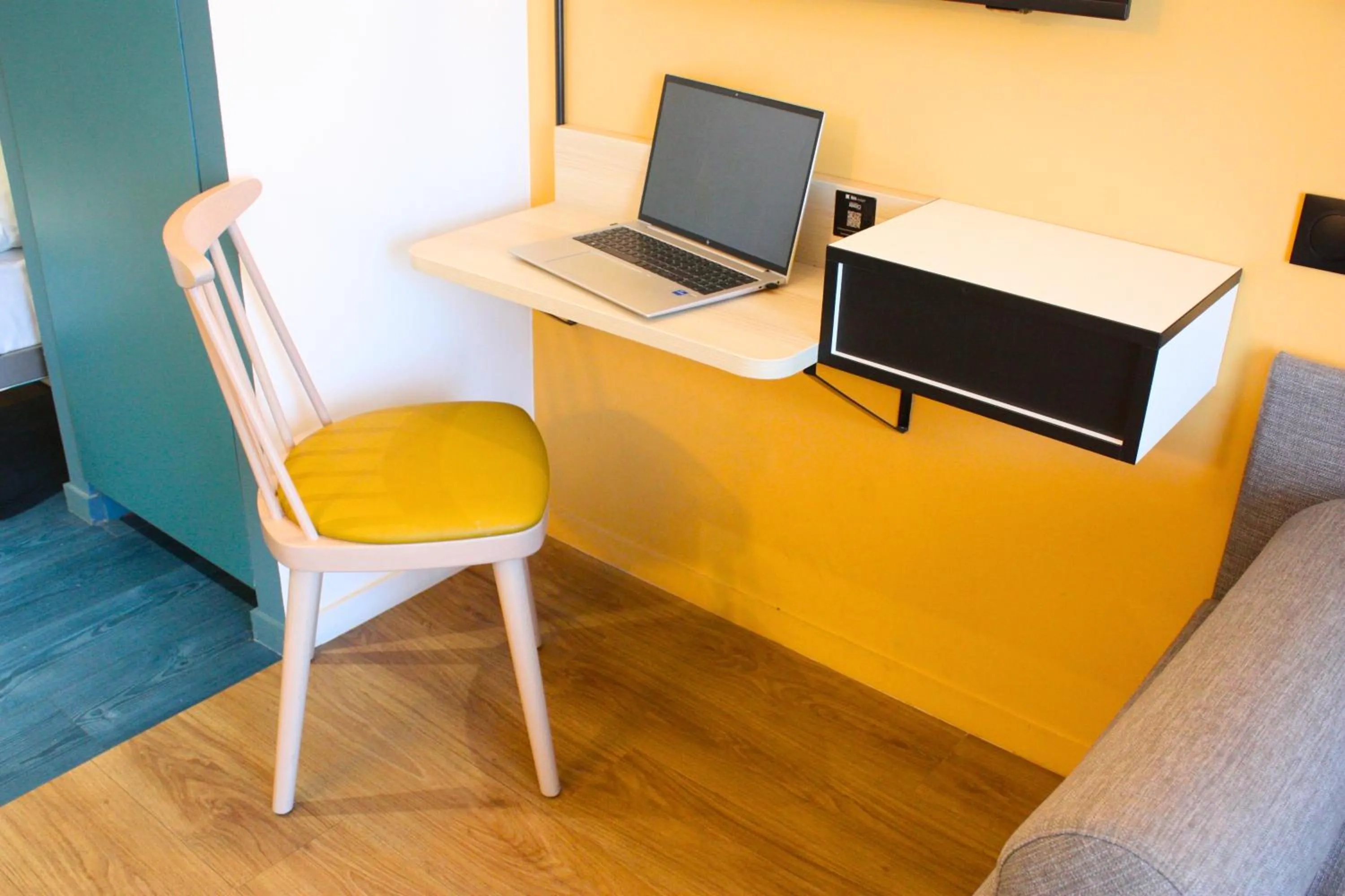 Business facilities in Aparthotel Adagio Access Porte de Camargue