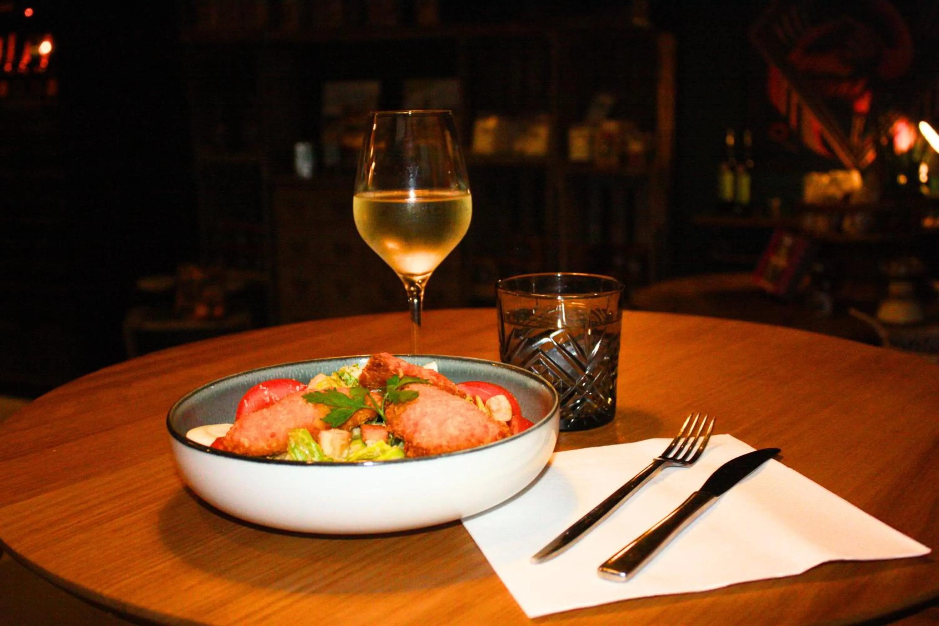 Restaurant/places to eat in Aparthotel Adagio Access Porte de Camargue