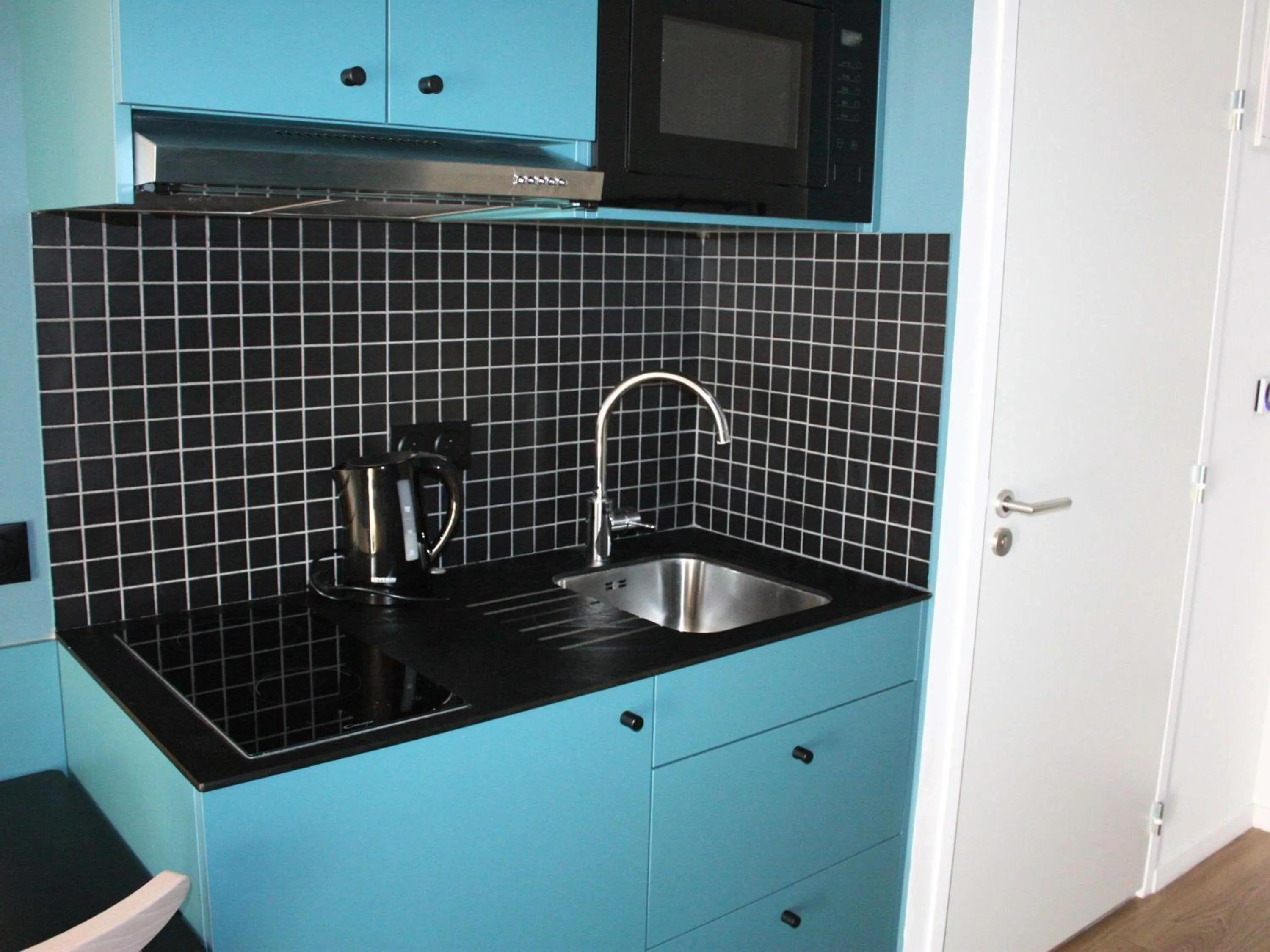 Bedroom in Aparthotel Adagio Access Porte de Camargue