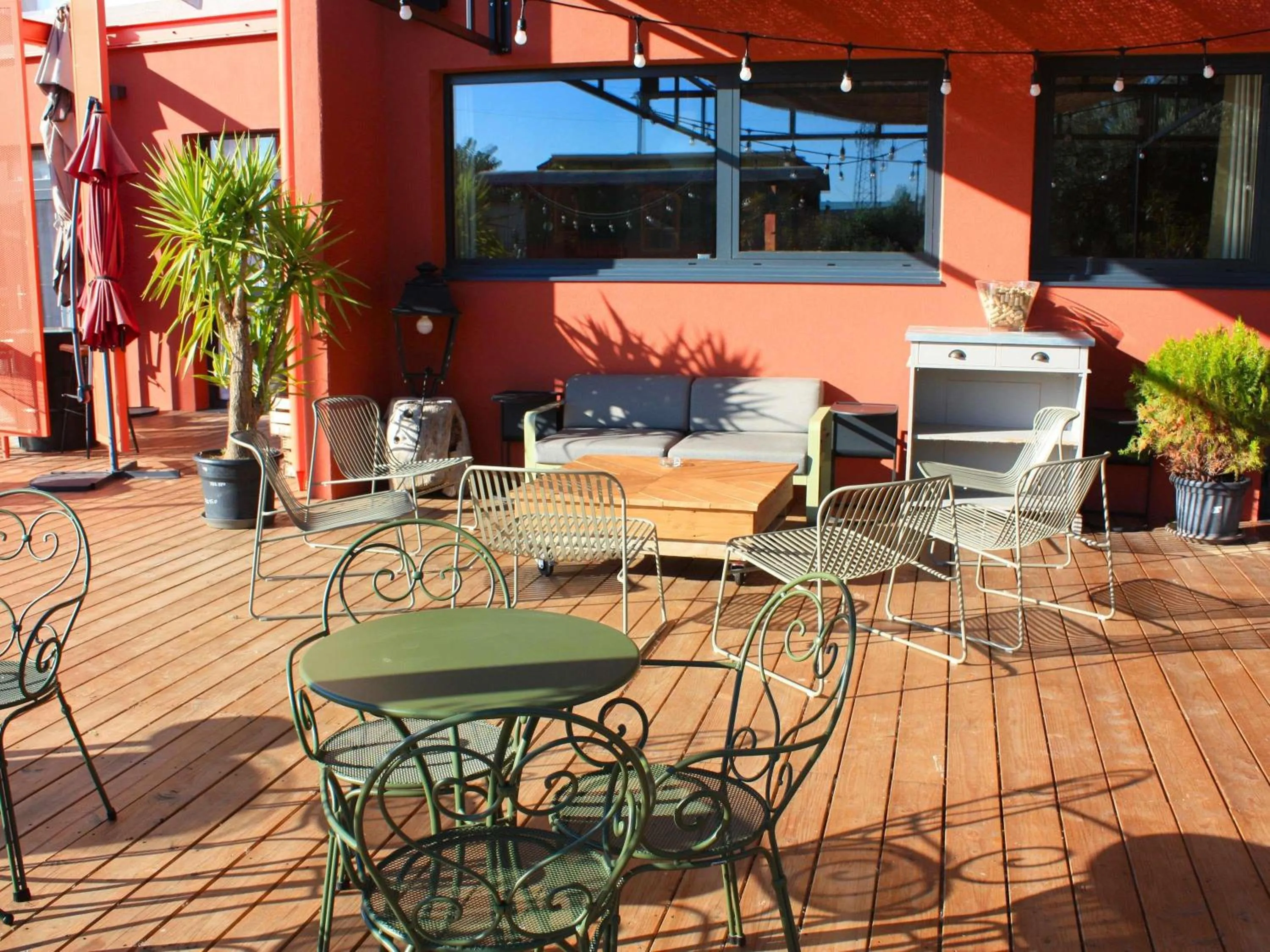 Property building in Aparthotel Adagio Access Porte de Camargue