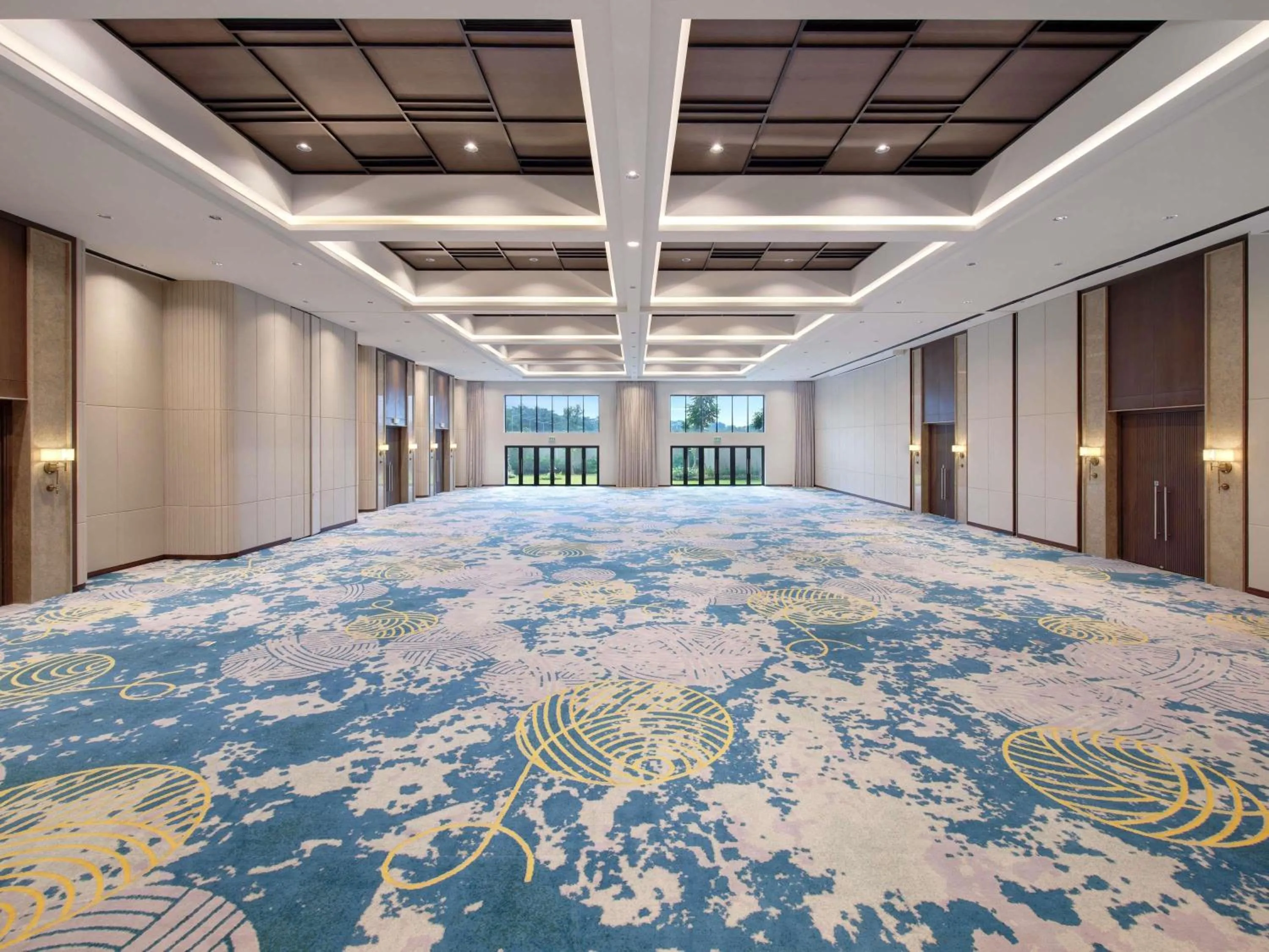 Meeting/conference room in ibis Styles Serpong BSD City