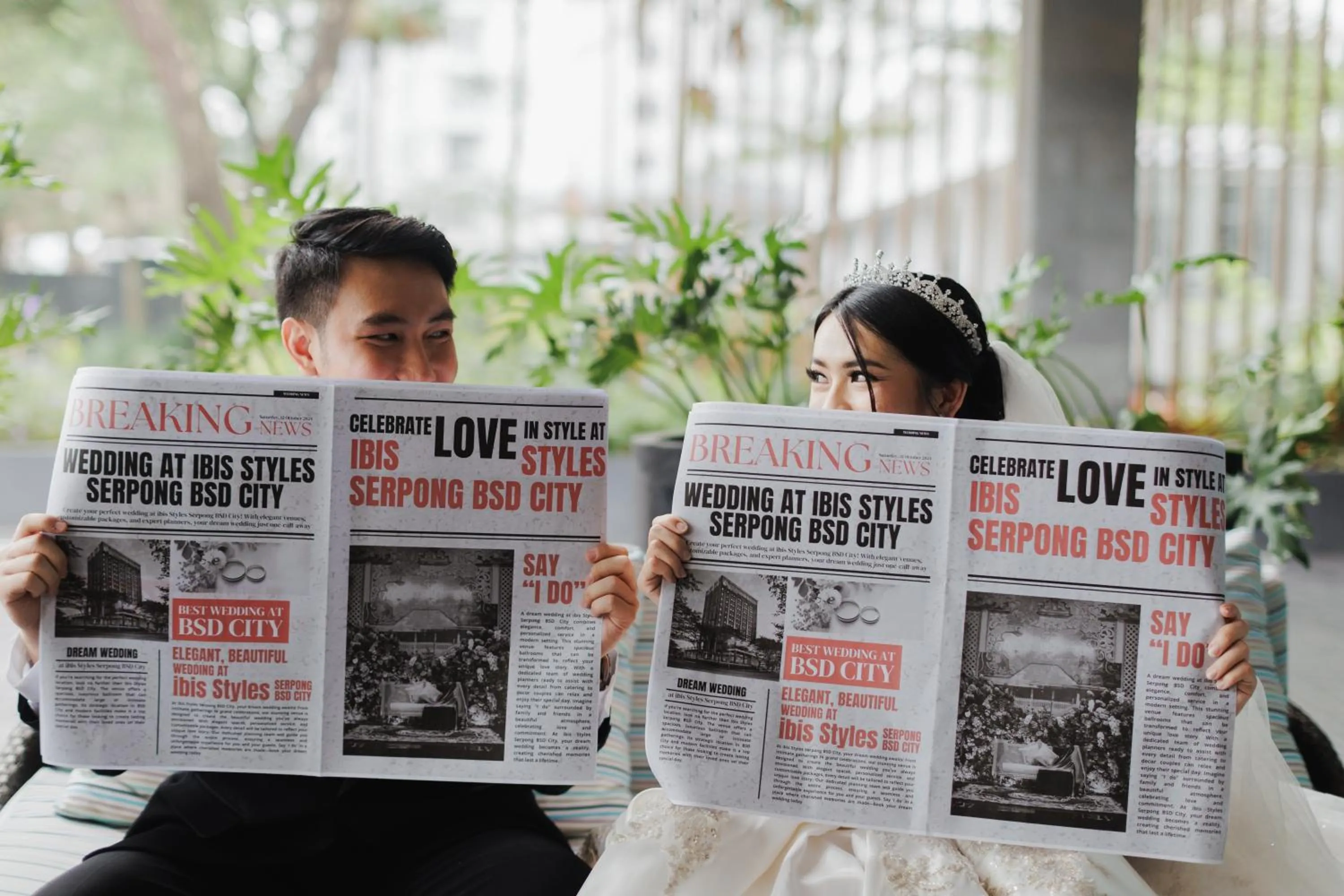 ibis Styles Serpong BSD City