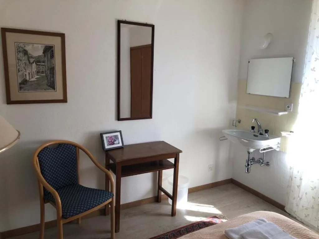 TV/Entertainment Center in Pensione Serena