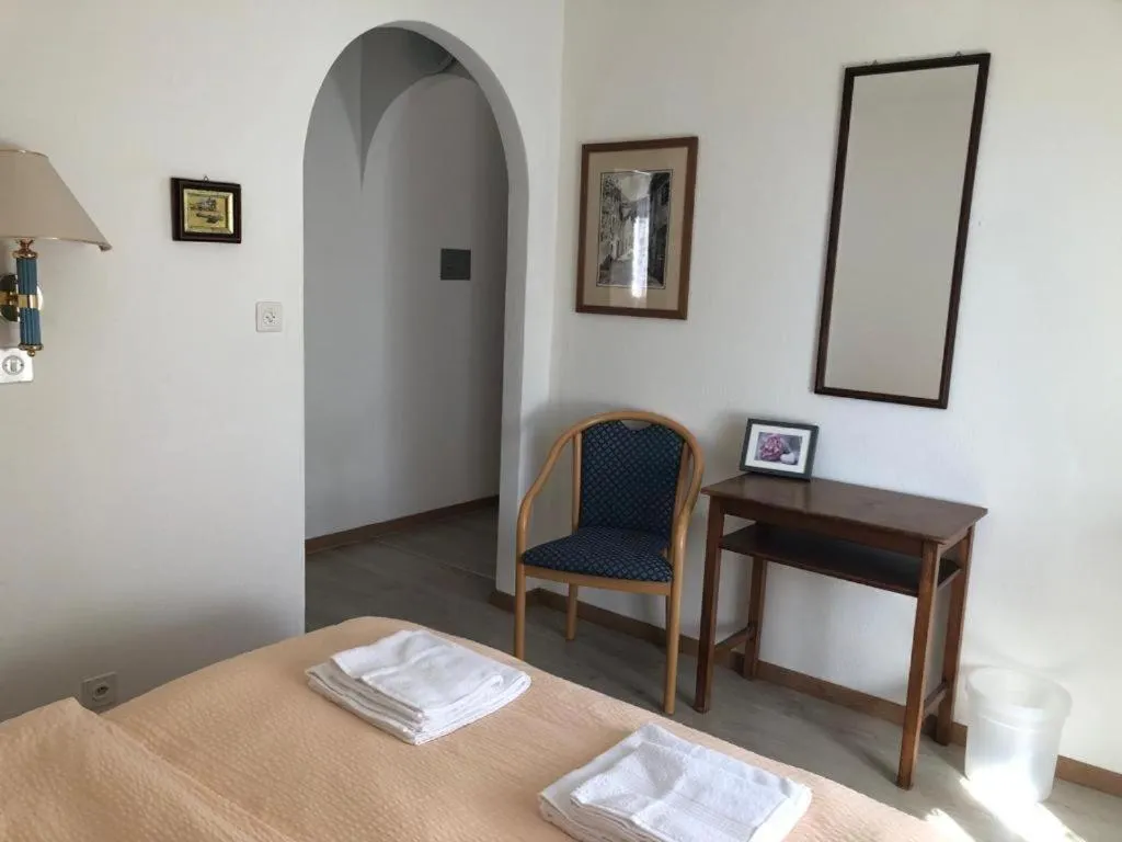 Seating Area in Pensione Serena