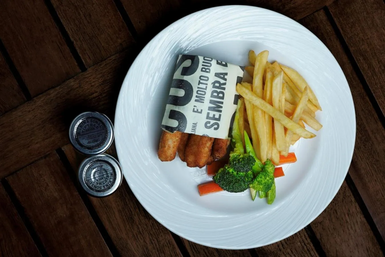 Food and drinks in The Abdali Boulevard Hotel