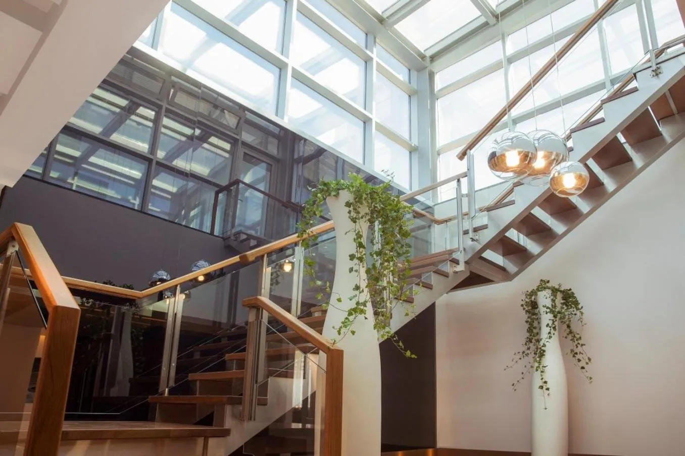 Bedroom in The Abdali Boulevard Hotel