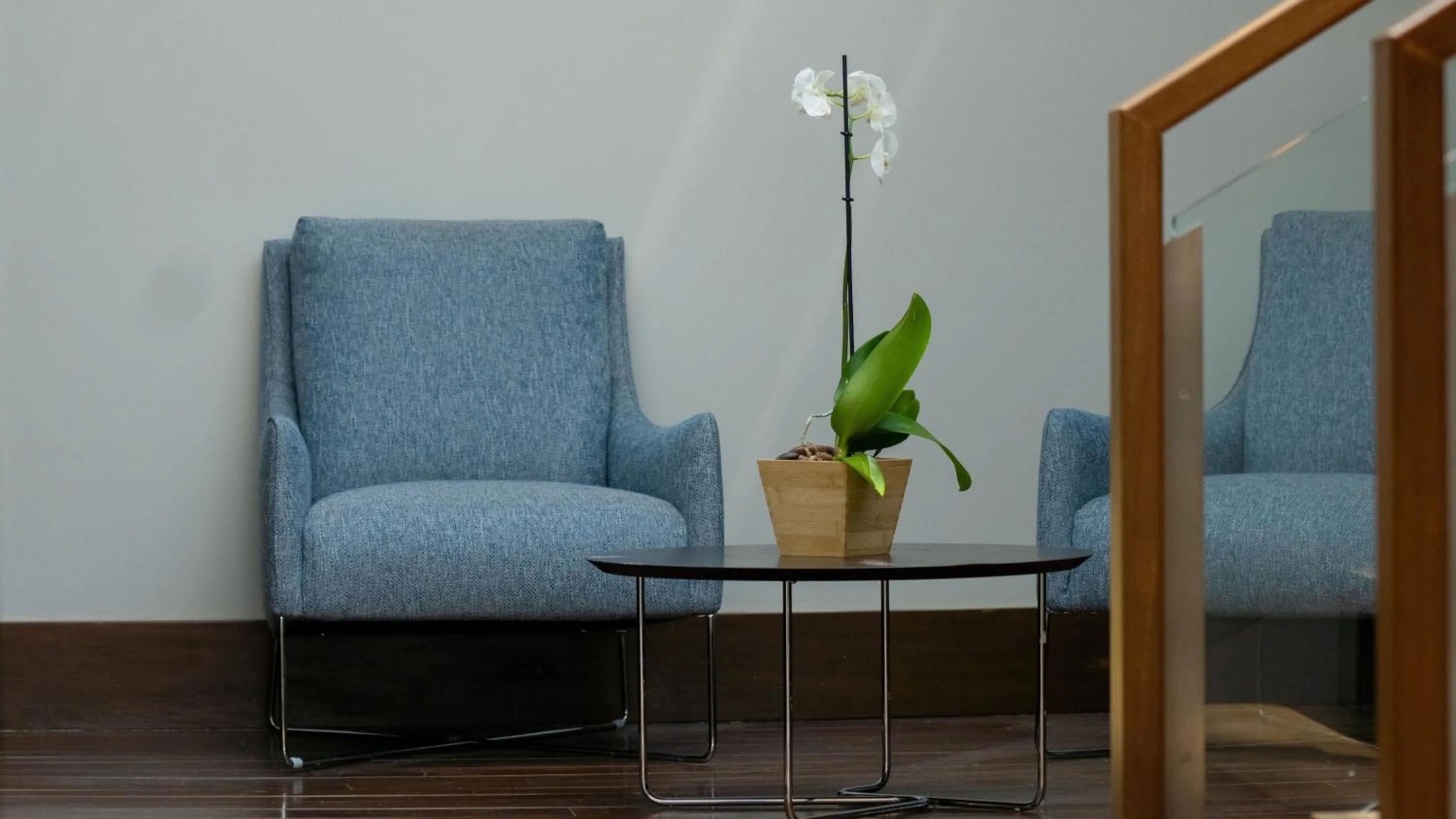 Bedroom in The Abdali Boulevard Hotel