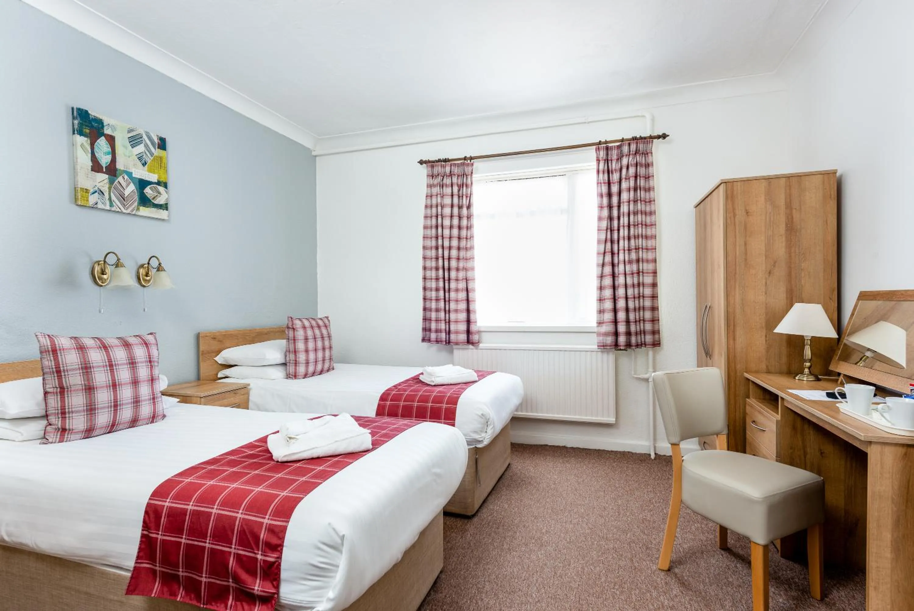 Bedroom, Bed in Imperial Hotel