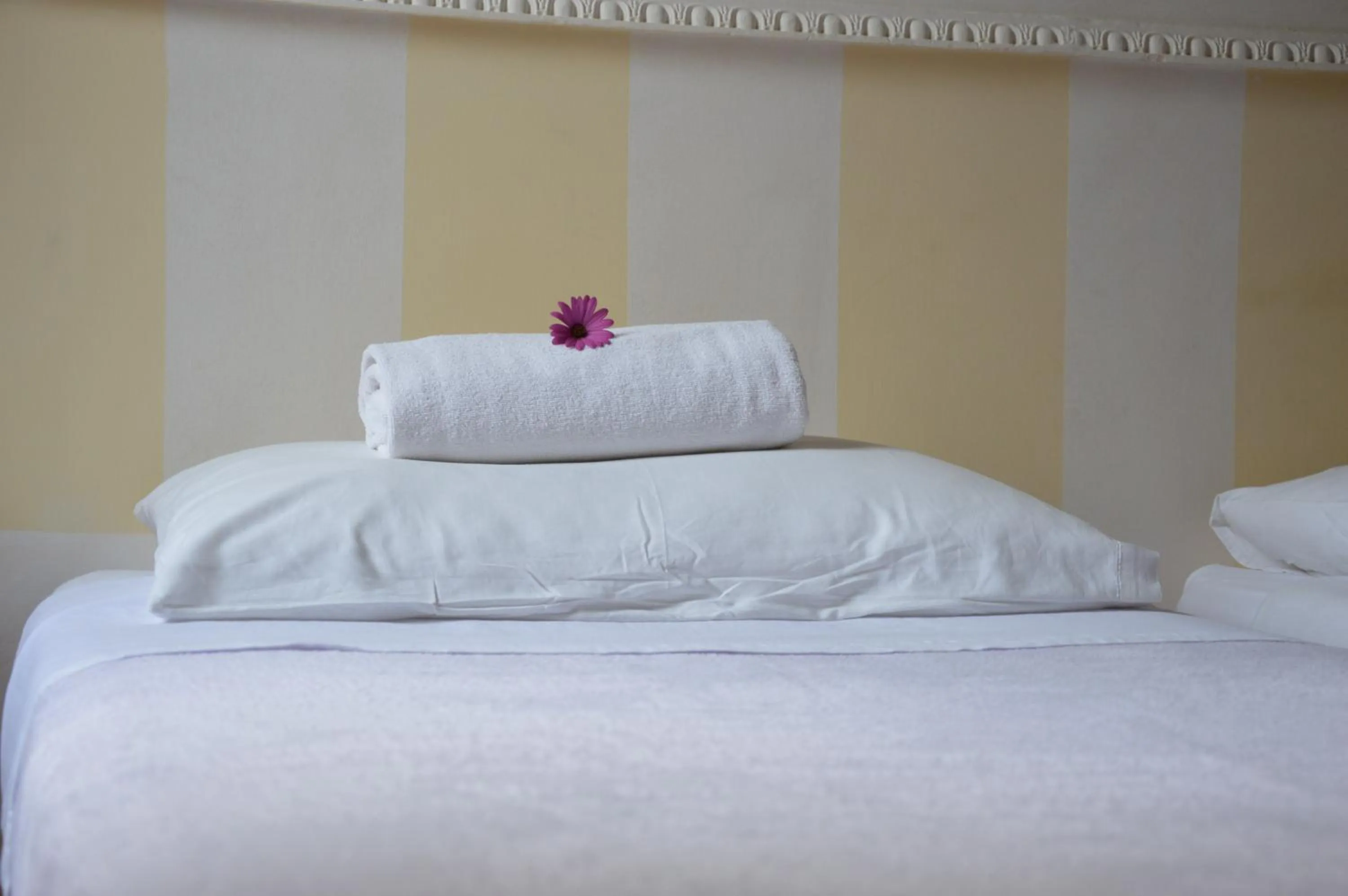 Bed in A Casa di Mich