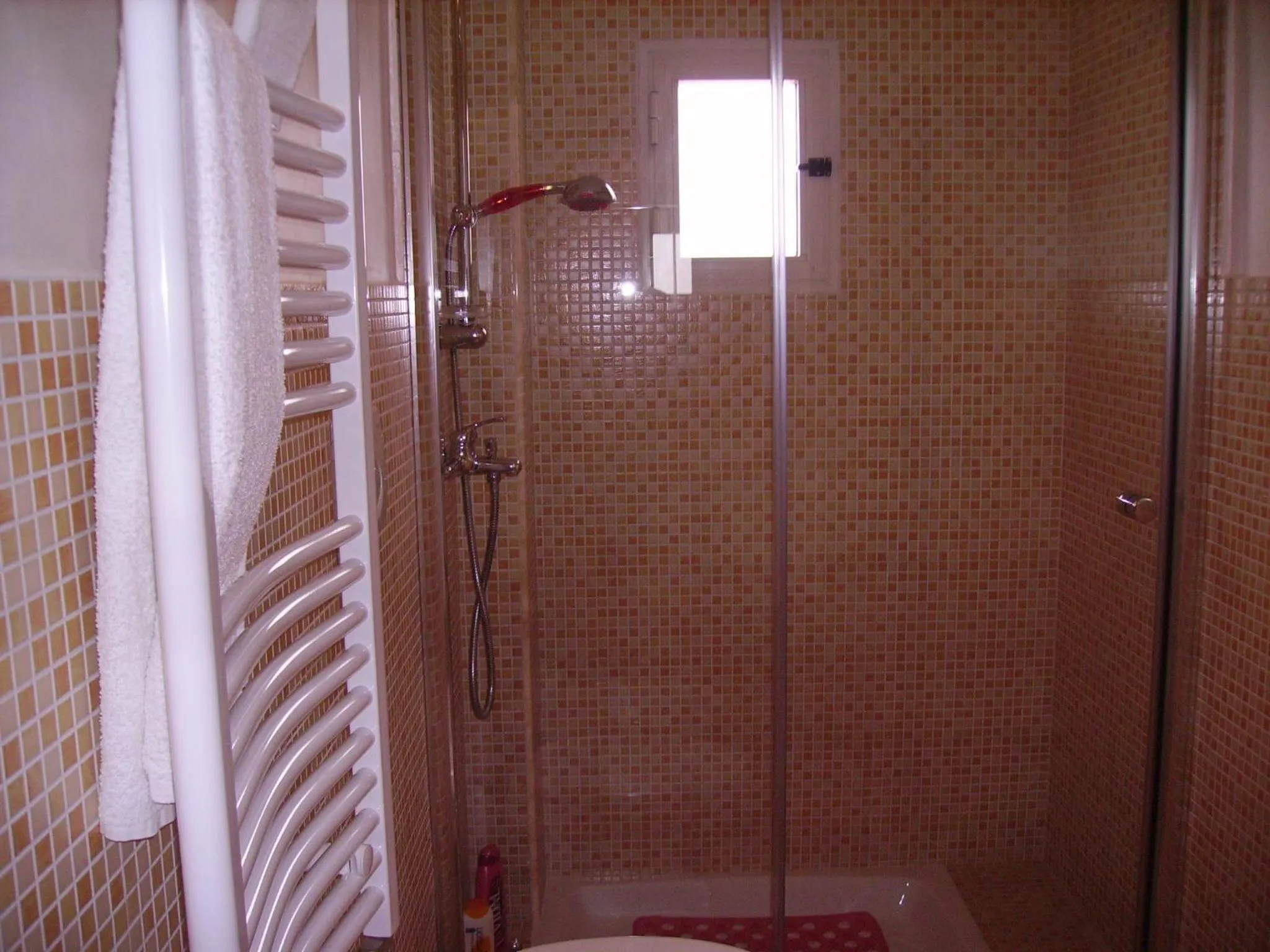 Bathroom in A Casa di Mich