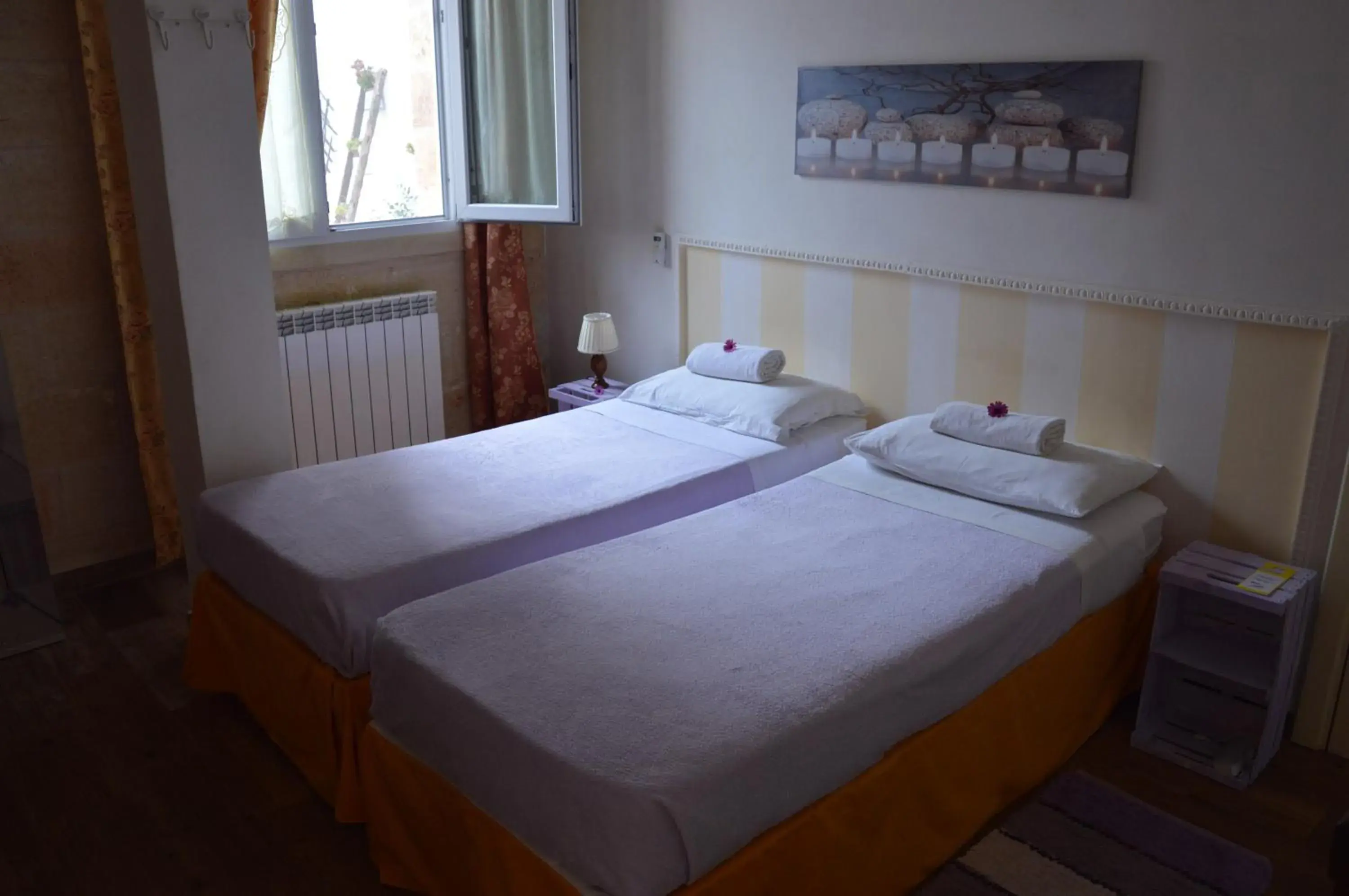 Deluxe Double or Twin Room - single occupancy in A Casa di Mich Deluxe Double or Twin Room - single occupancy in A Casa di Mich