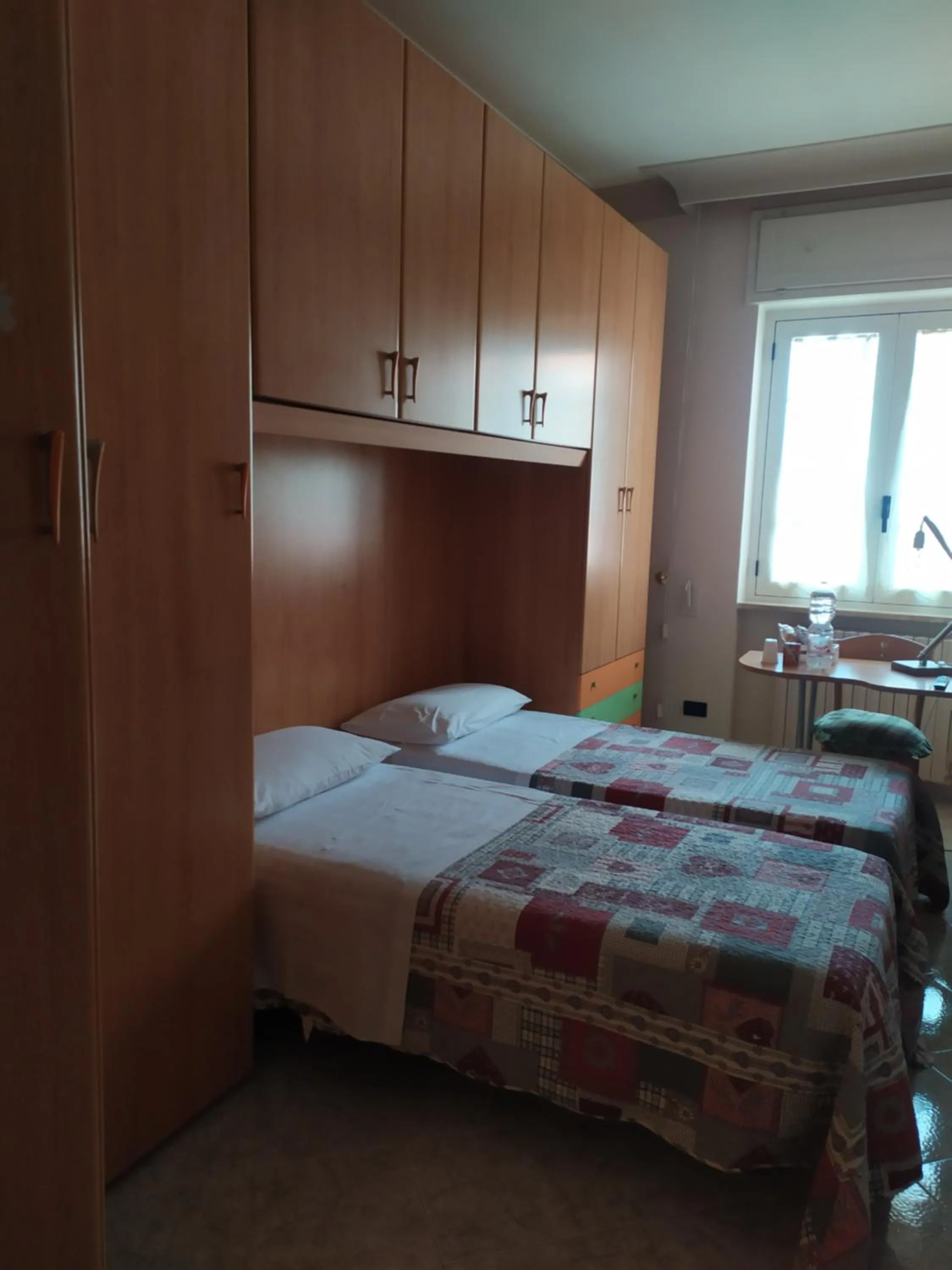 Bed in A Casa di Mich