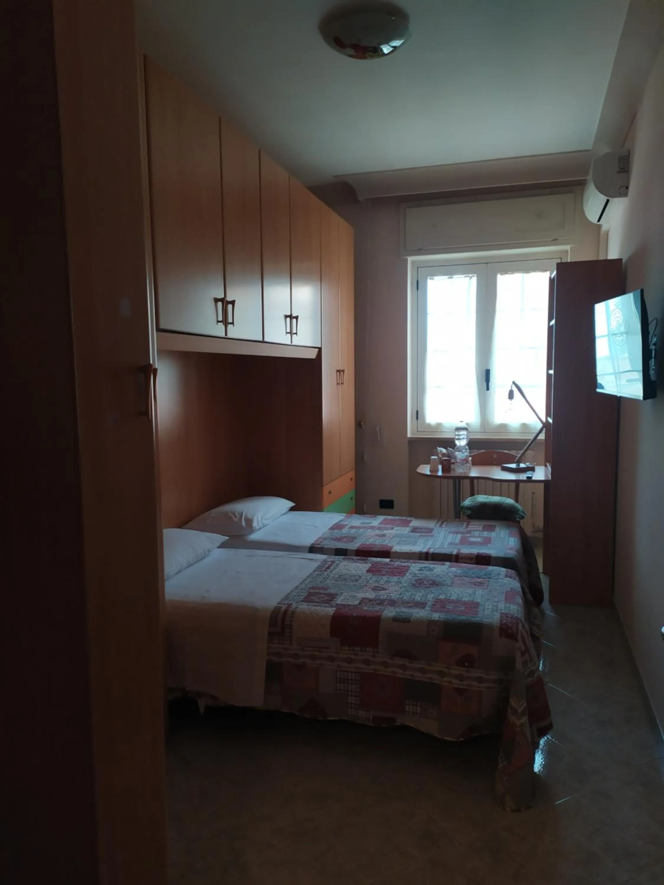 Bedroom, Bed in A Casa di Mich