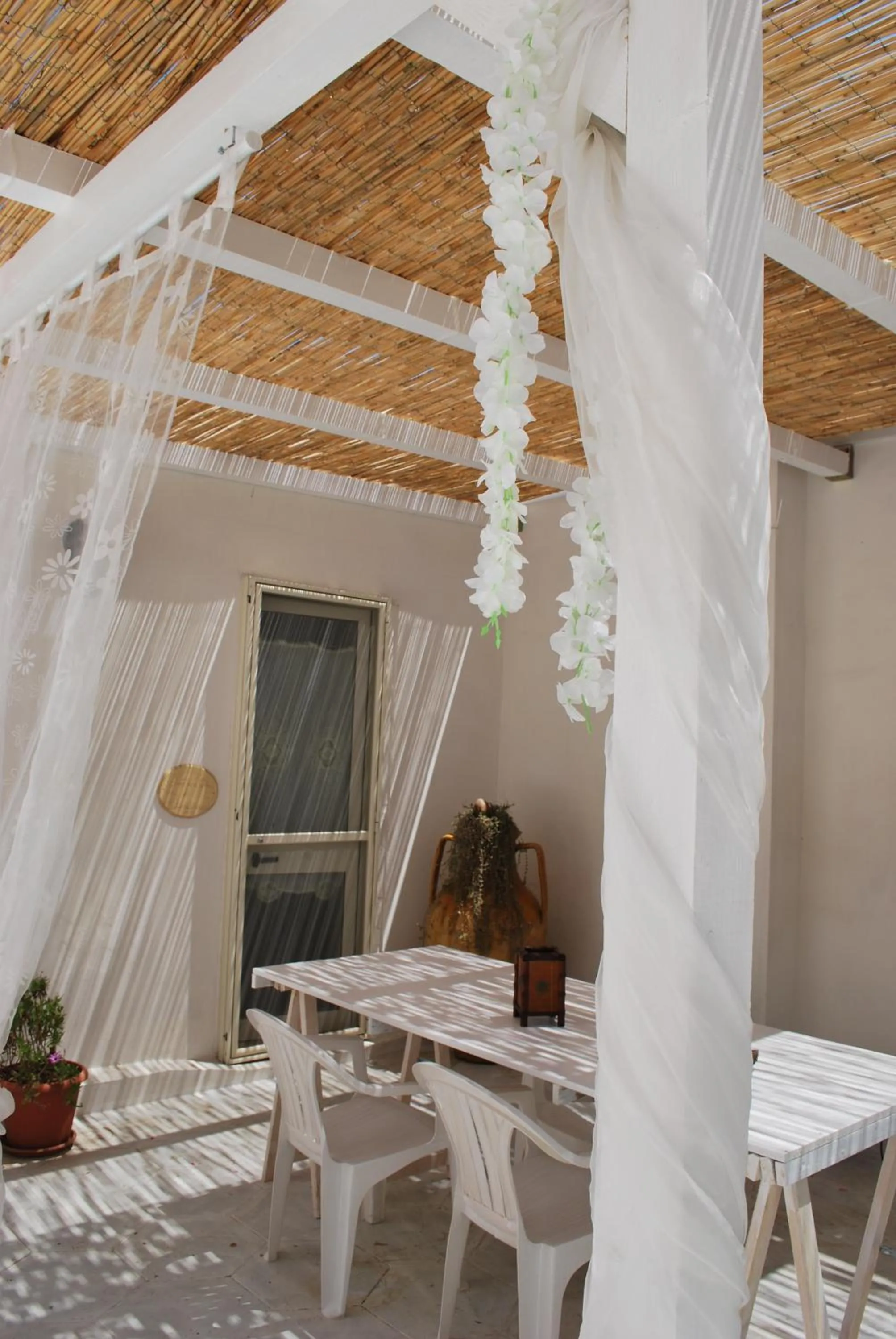 Patio in A Casa di Mich