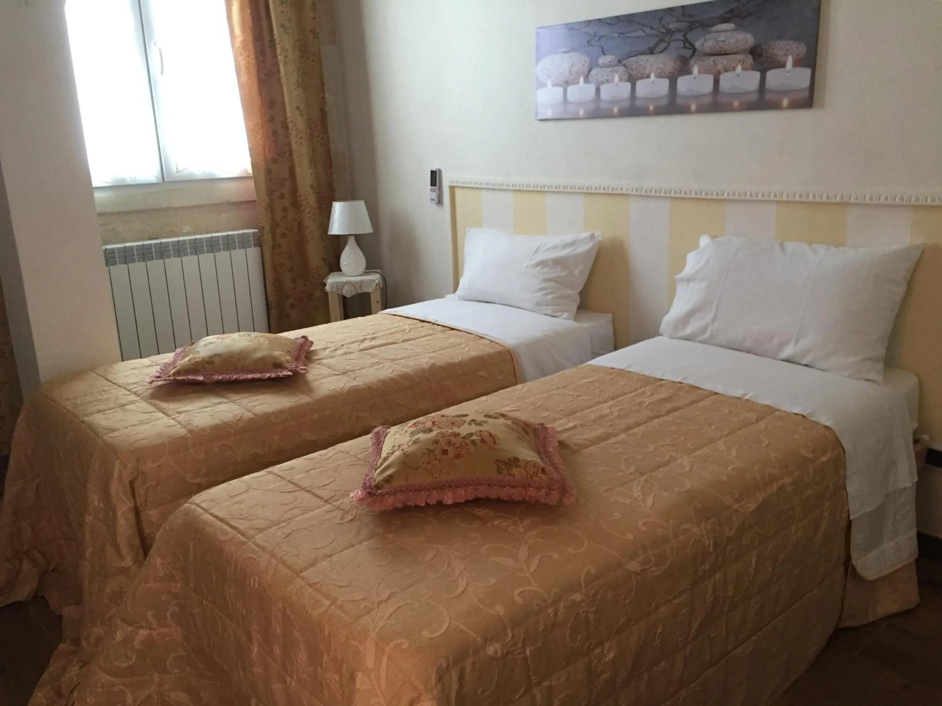 Property building, Bed in A Casa di Mich