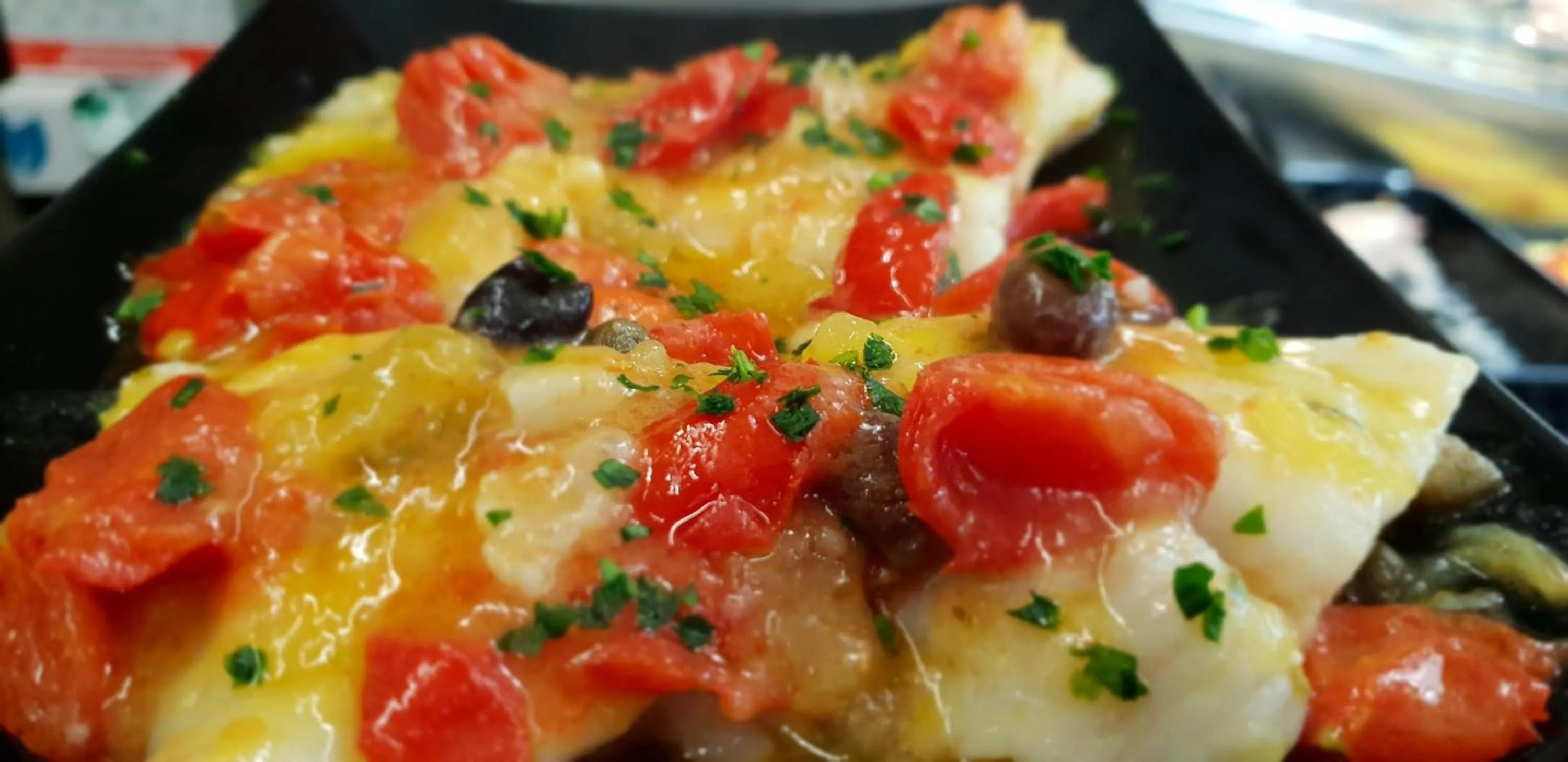 Meals in Casa Mafalda