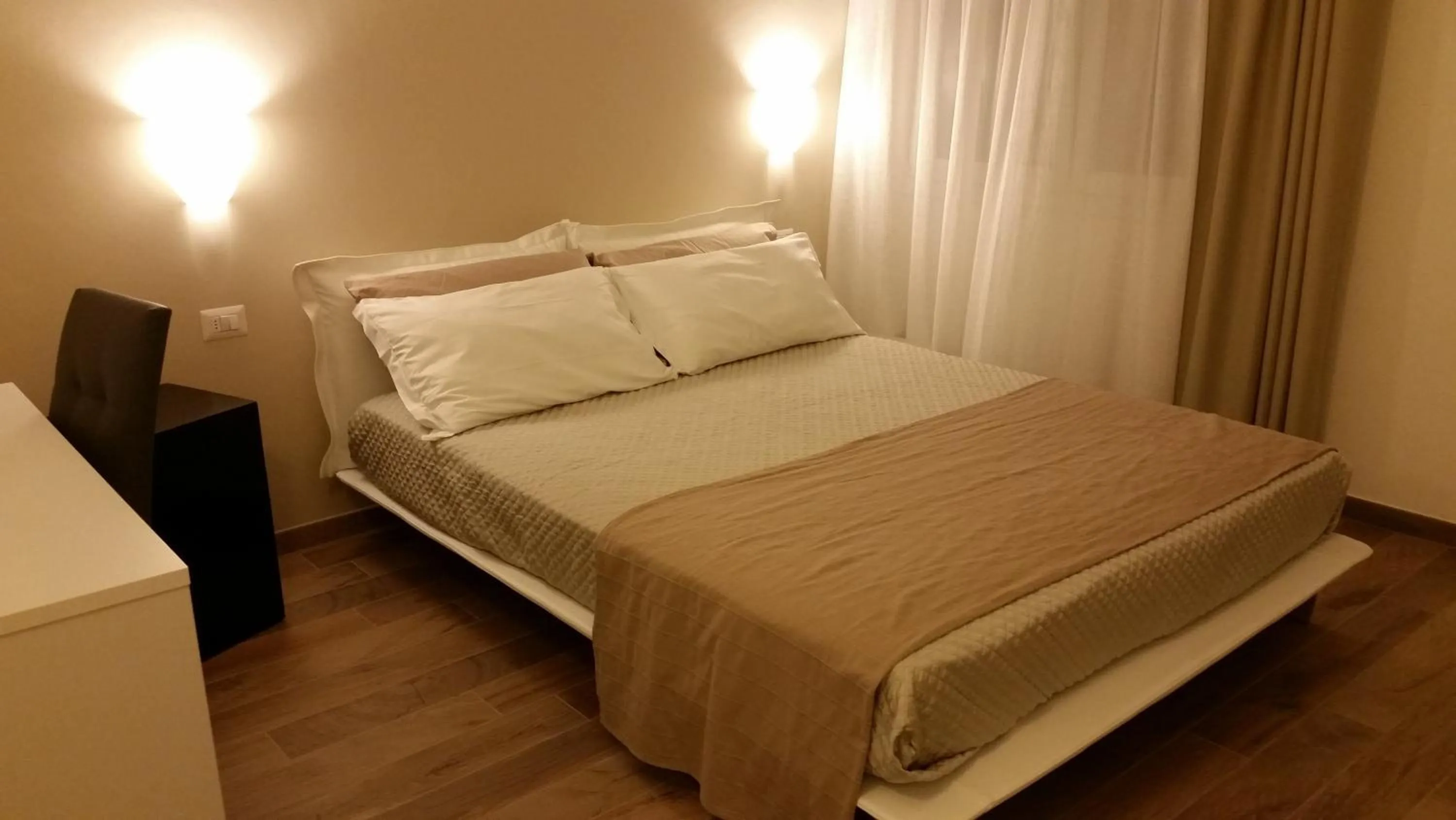 Bedroom, Bed in Casa Mafalda