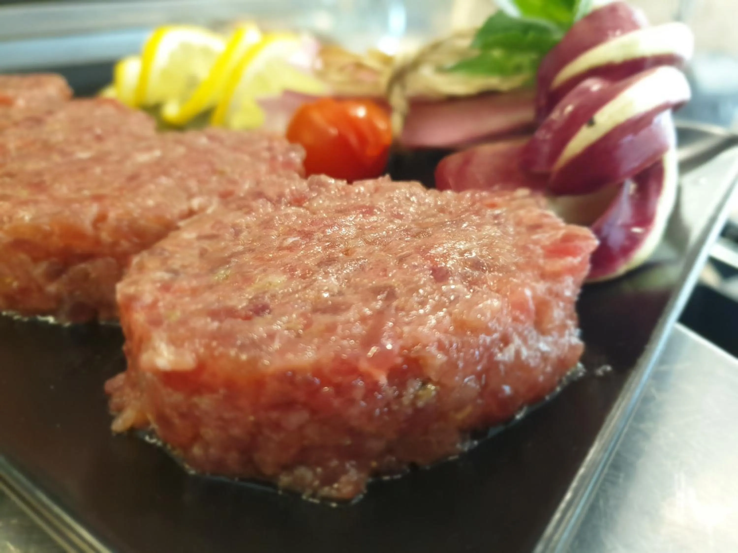 Food in Casa Mafalda