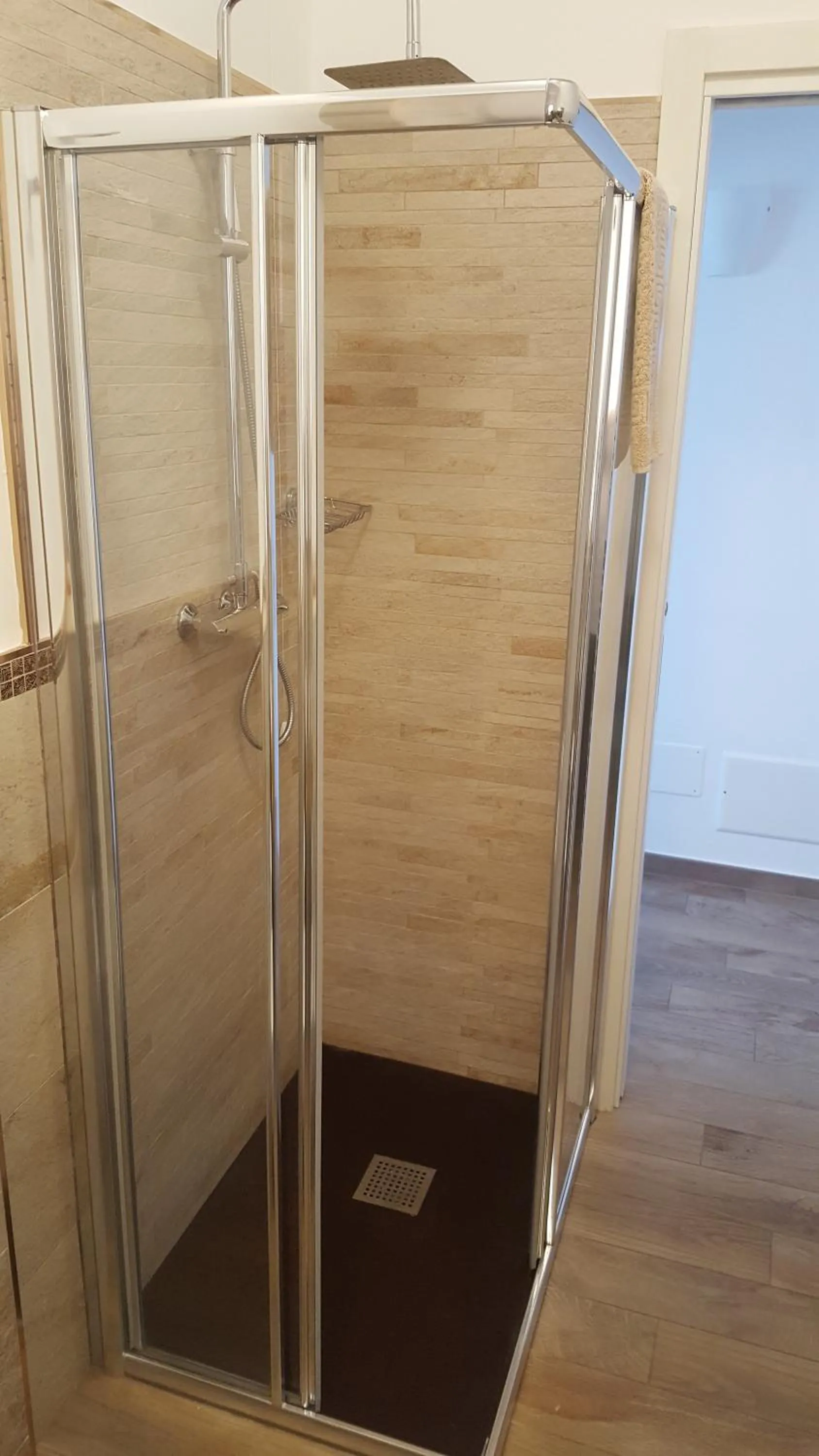 Bathroom in Casa Mafalda