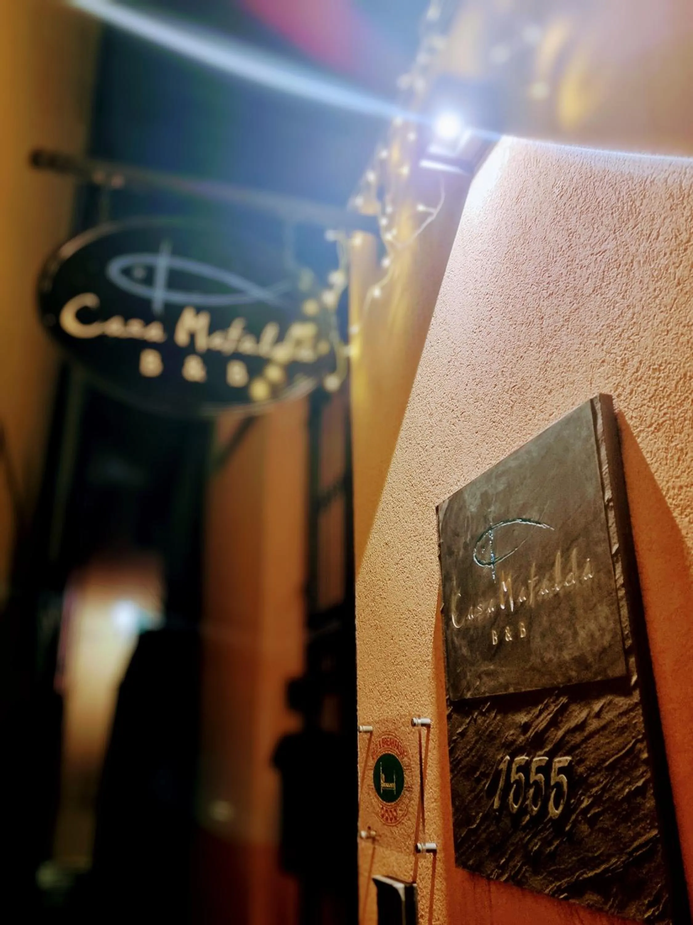 Property building in Casa Mafalda