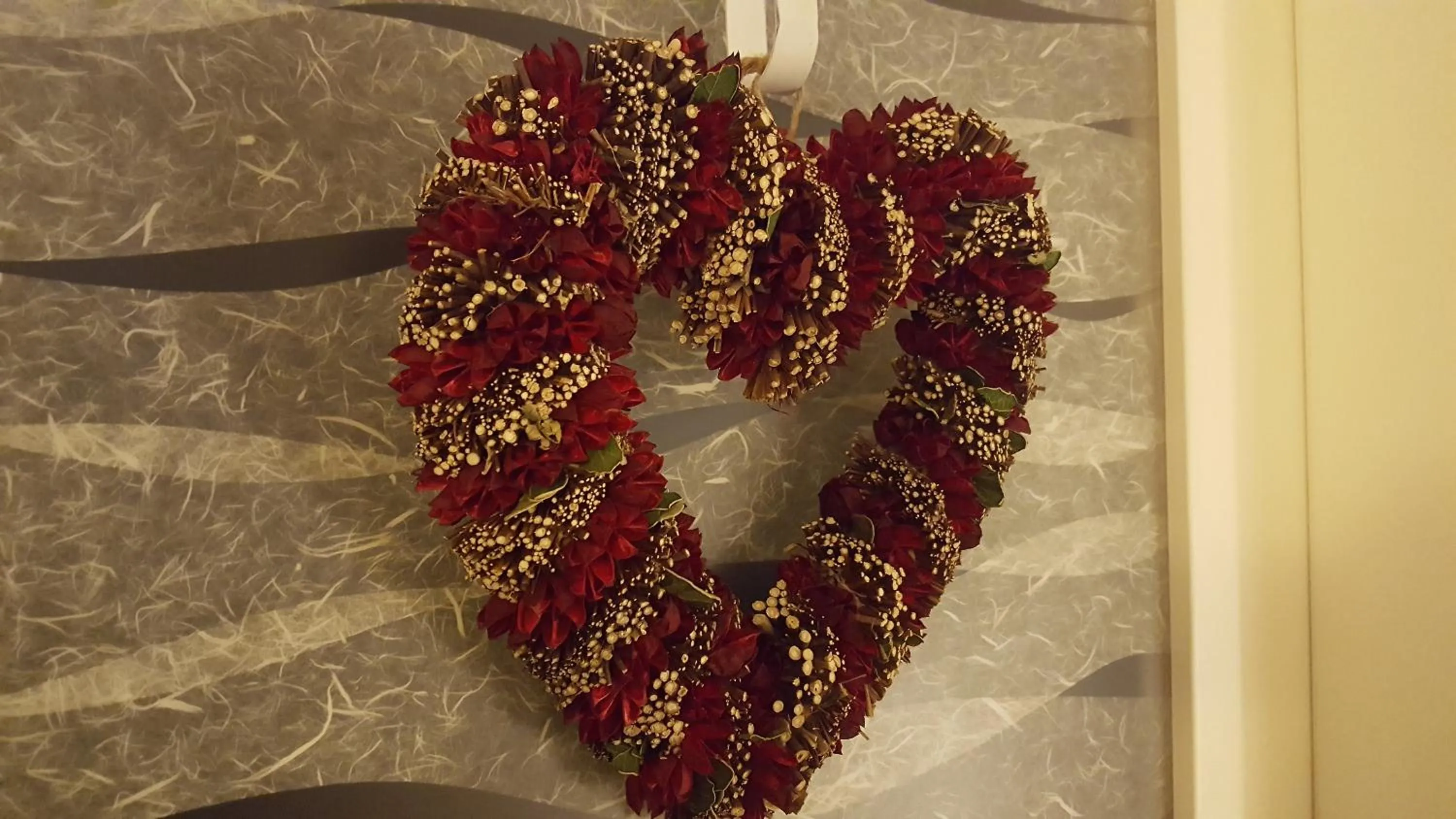 Decorative detail in Casa Mafalda